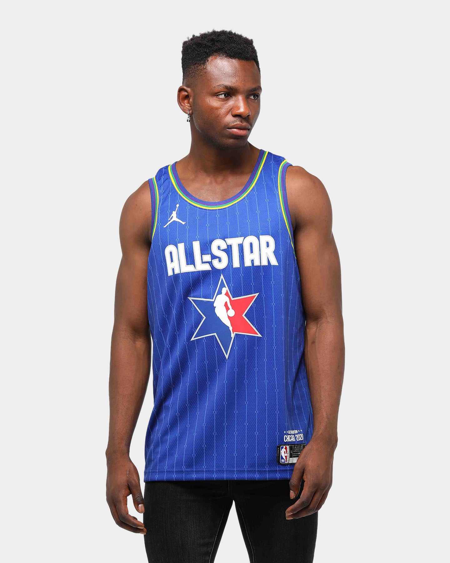 simmons all star jersey