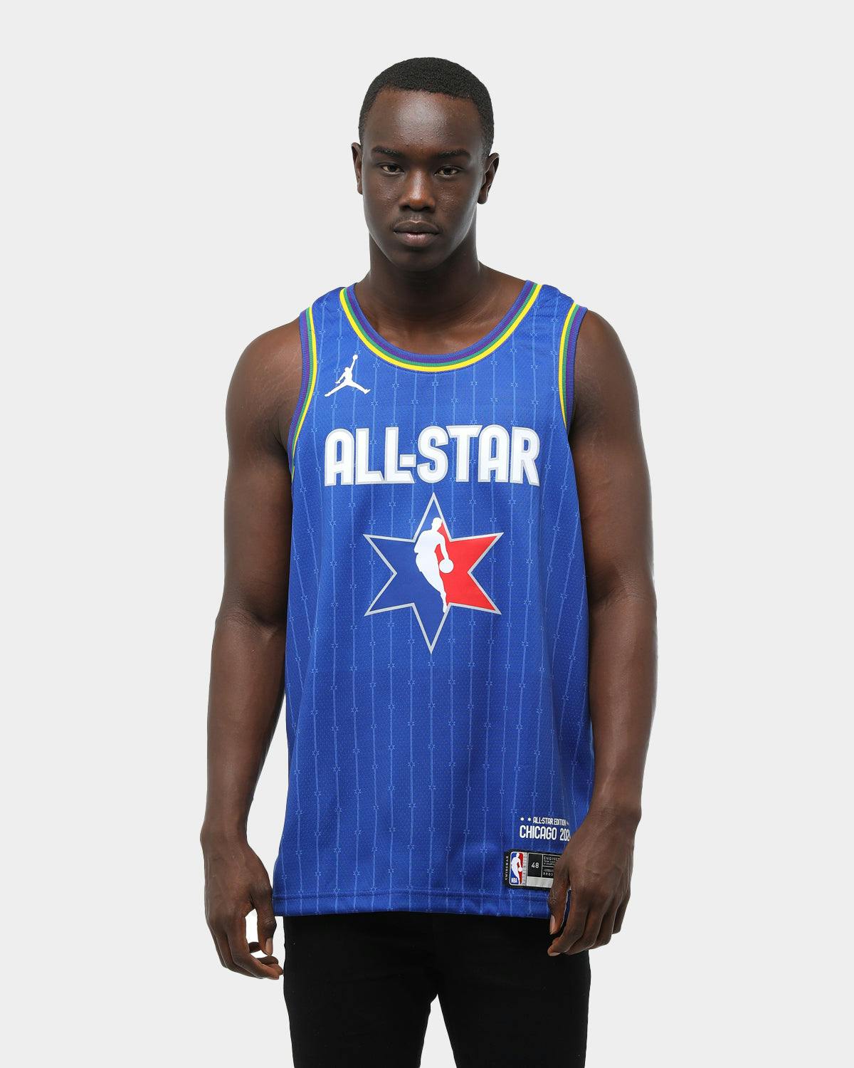 Jordan Men's All Star Weekend Giannis Antetokounmpo #34 ...