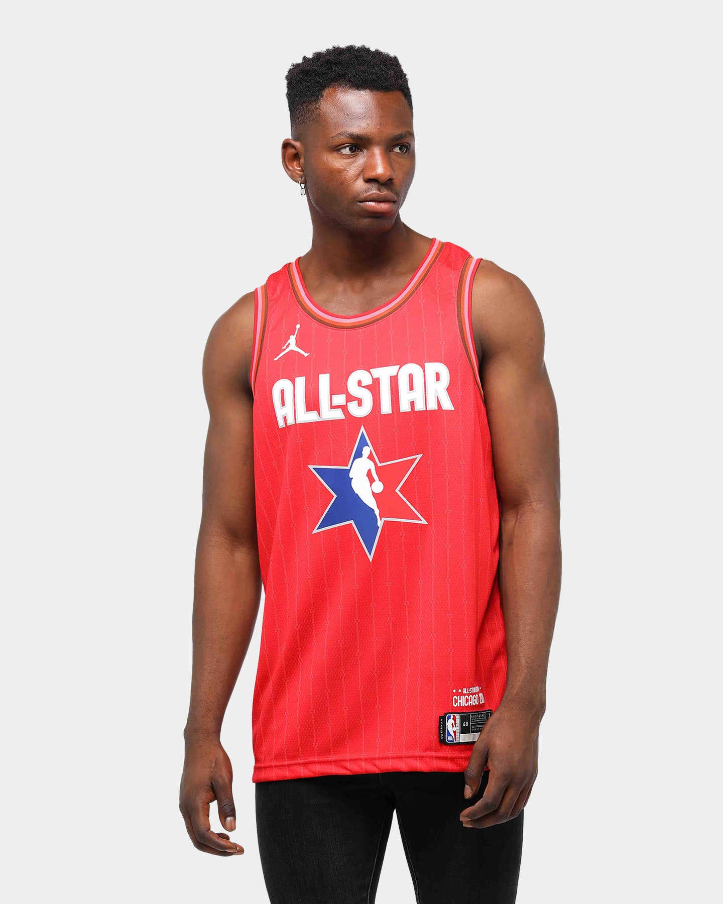 simmons all star jersey