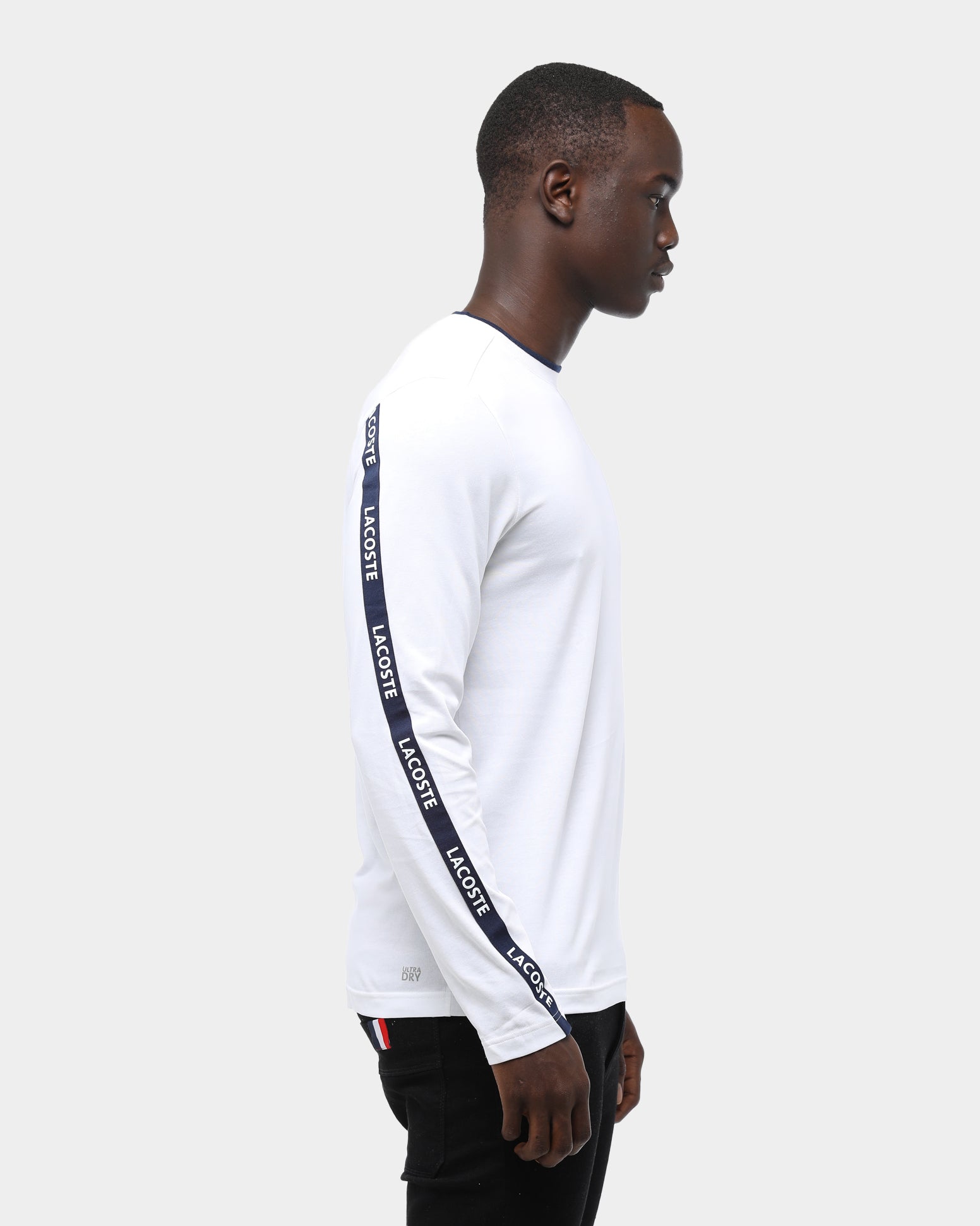 adidas falcon taped long sleeve shirt