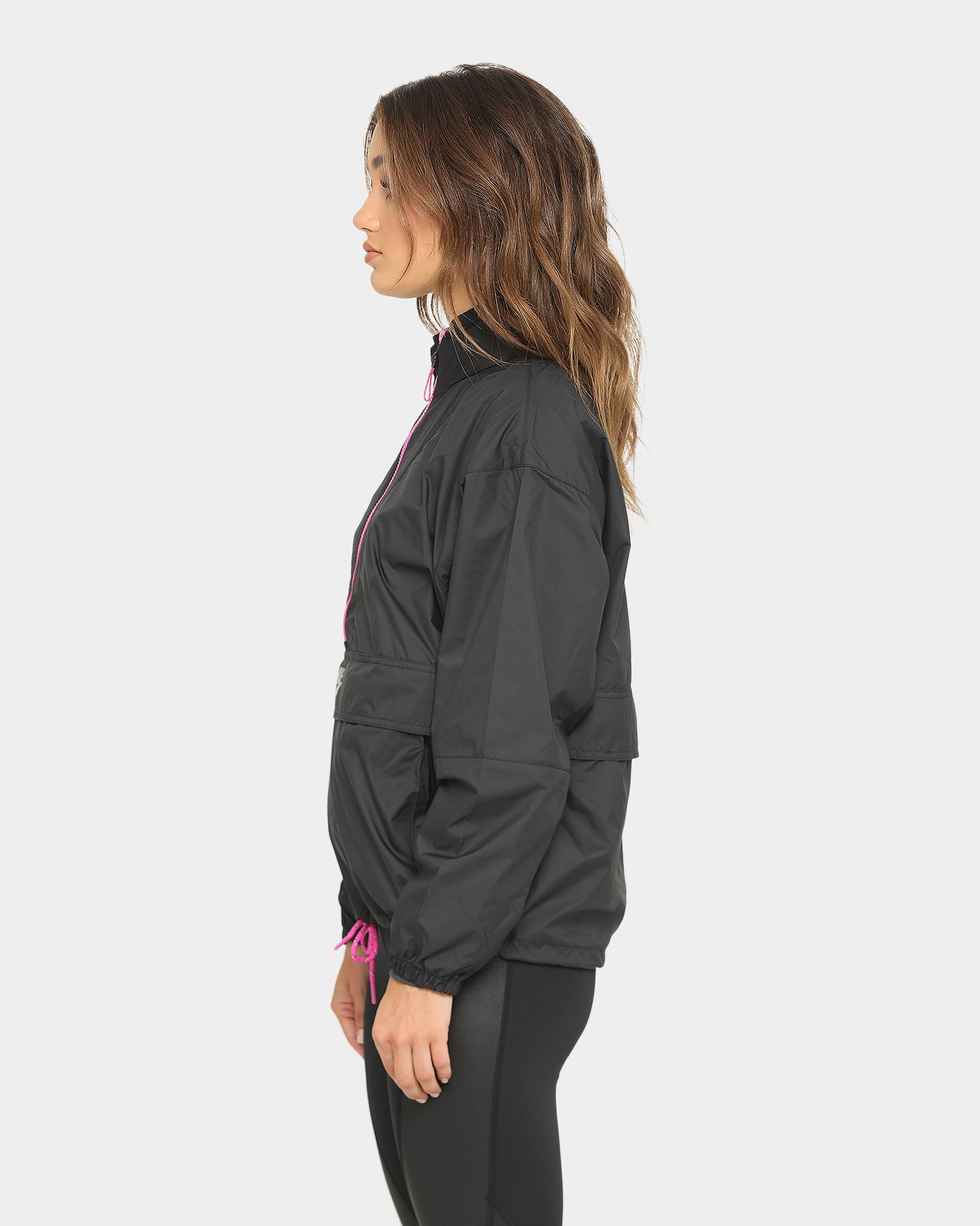 nsw icon clash packable jacket