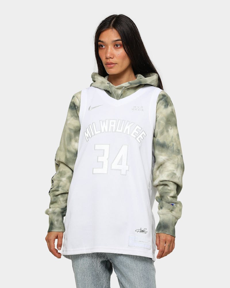 Nike Men's NBA x Nike MVP Jersey Giannis Antetokounmpo #34 ...