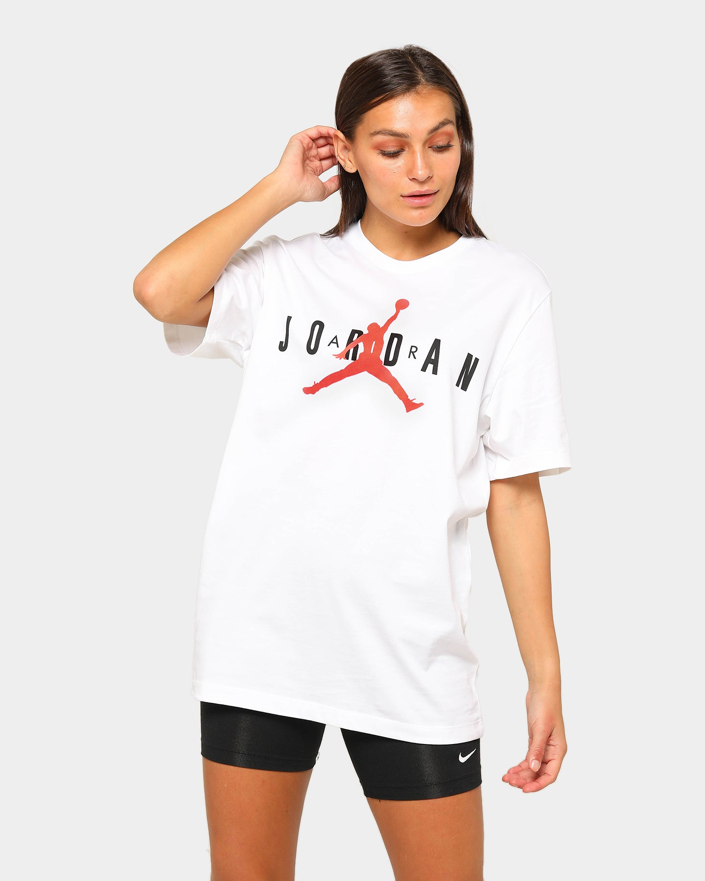 الصحوة حمل يسكر Womens JORDAN T Shirts 