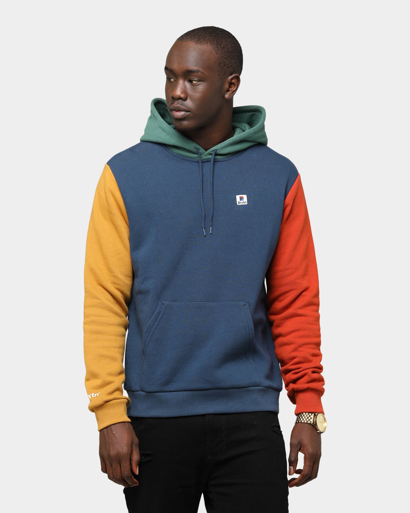 brixton stowell hoodie