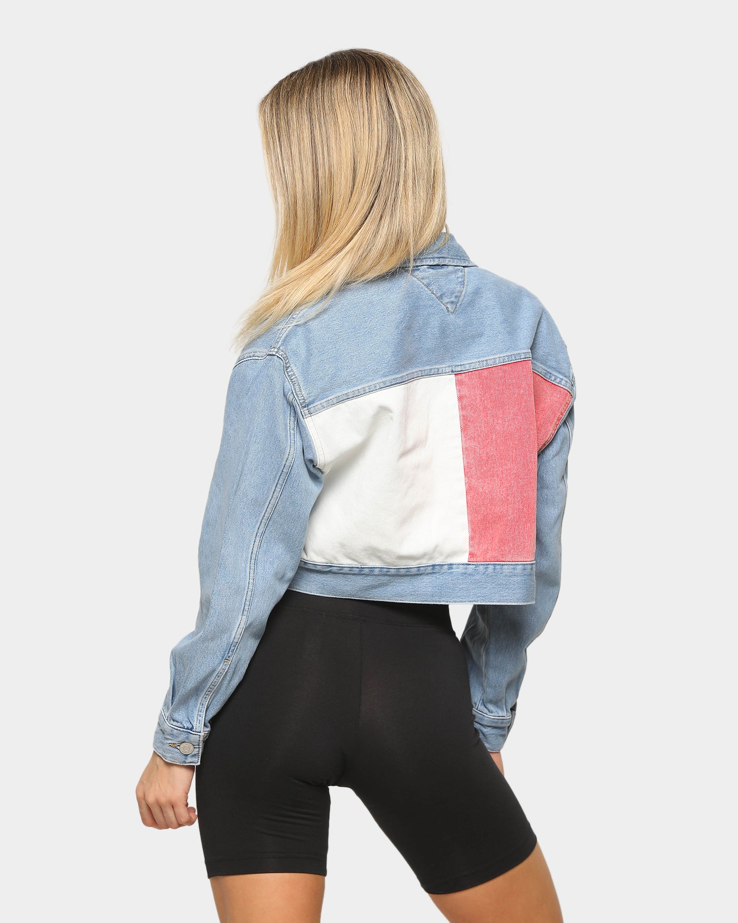 tommy jacket womens