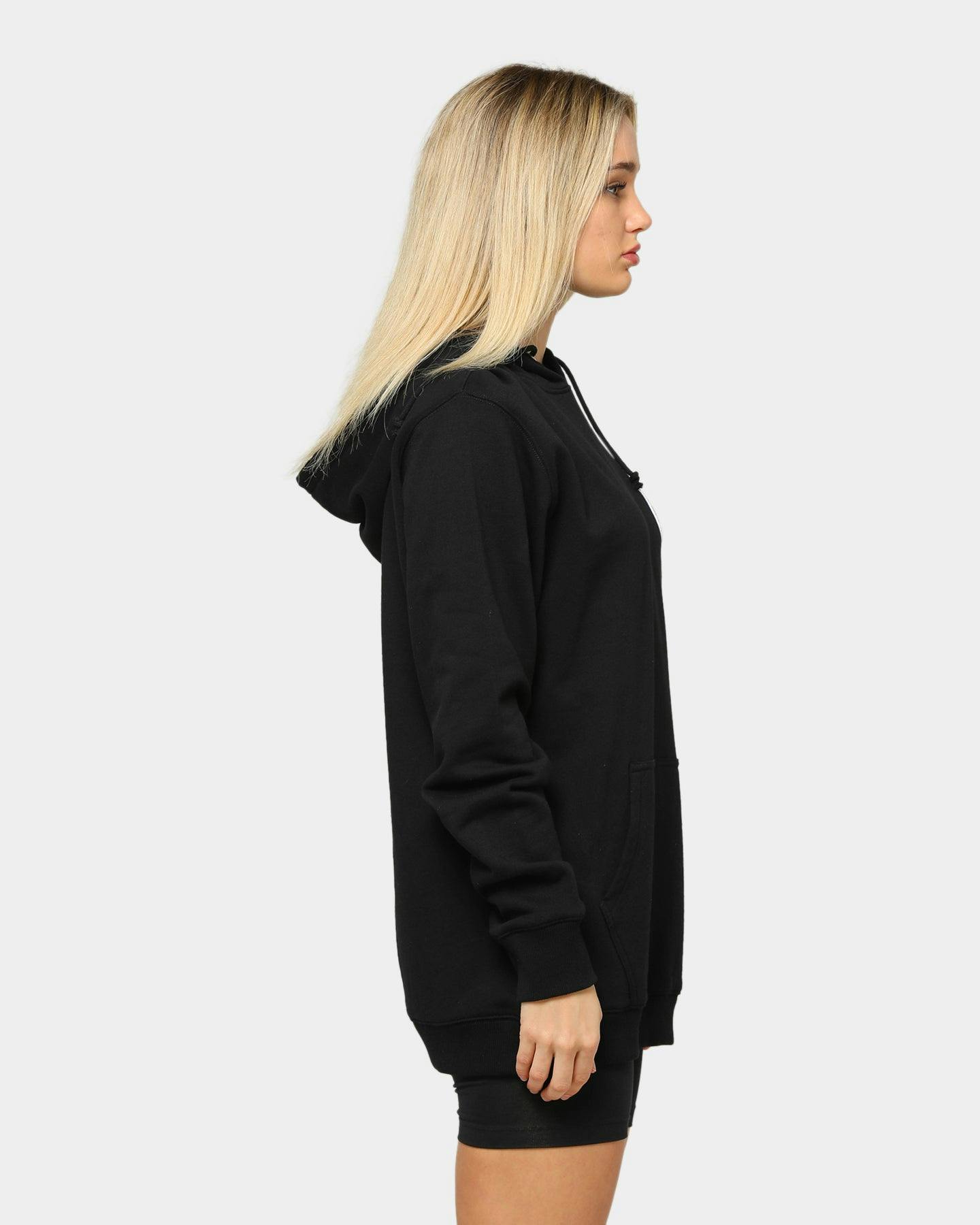 Elevn Clothing Co.Sphere Inverse Long Sleeve Hoodie Black | Culture Kings