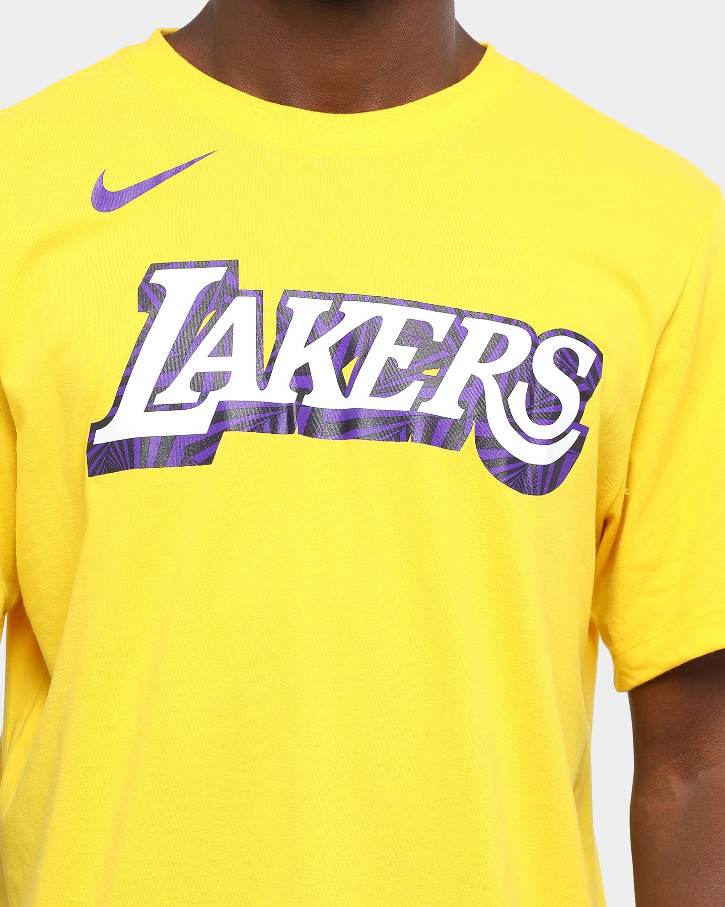 lakers merch nike