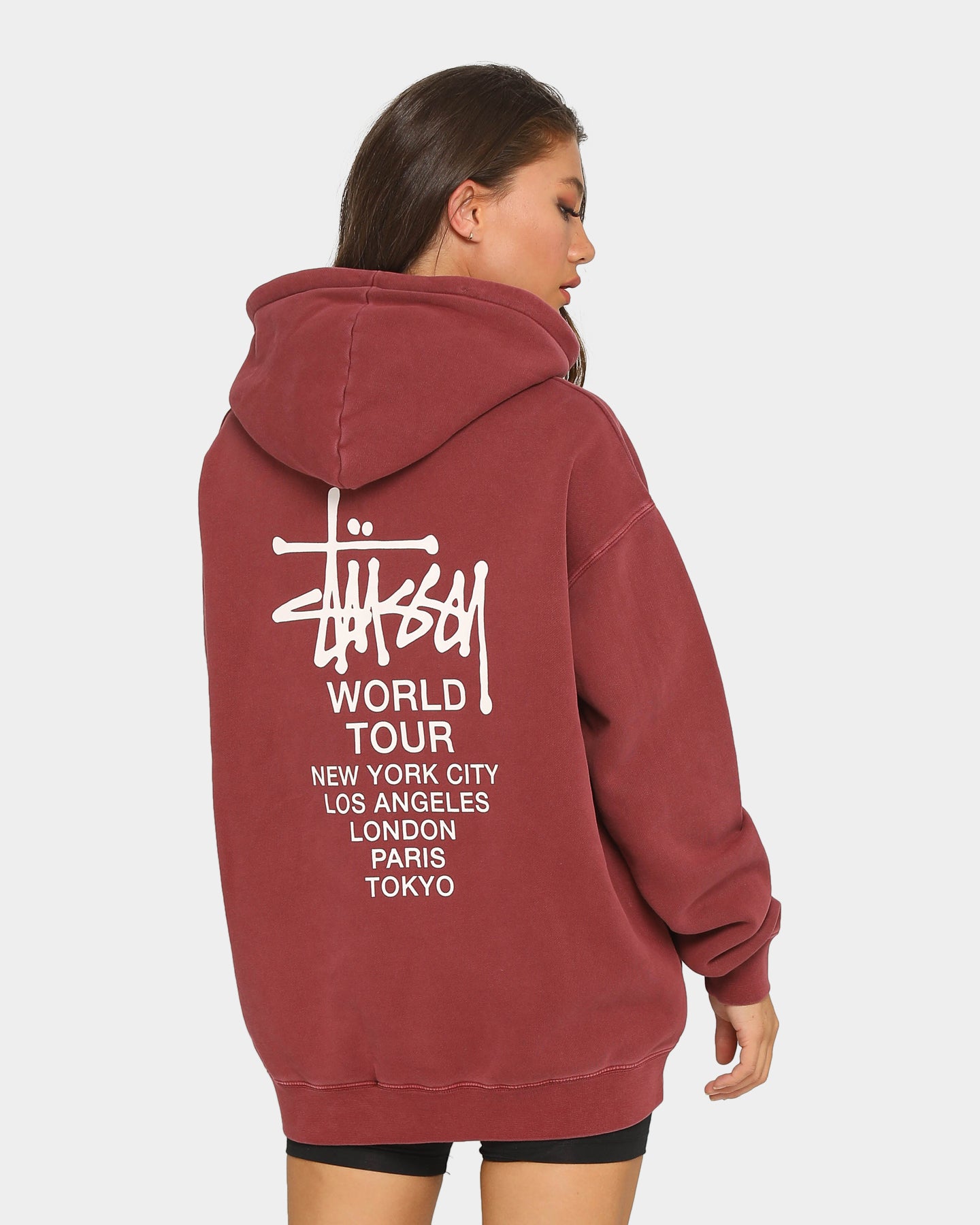 world tour hoodie