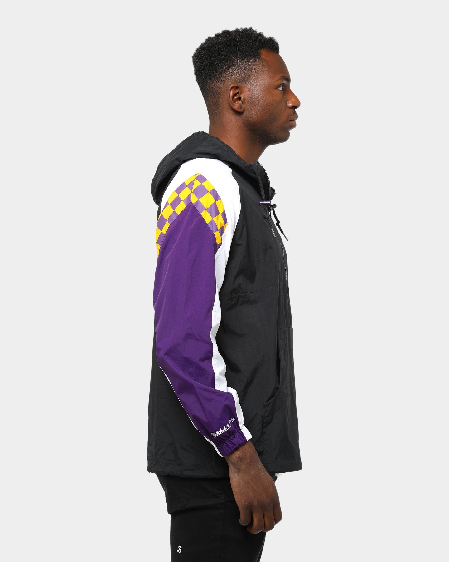 nba anorak jacket
