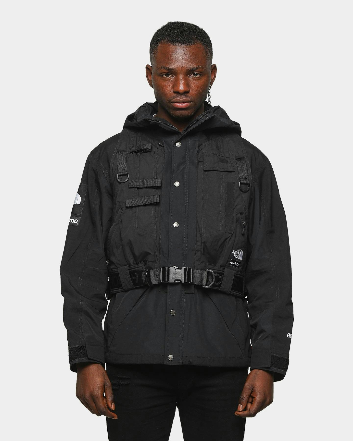 Supreme The North Face RTG Jacket + Vest Black | Culture Kings