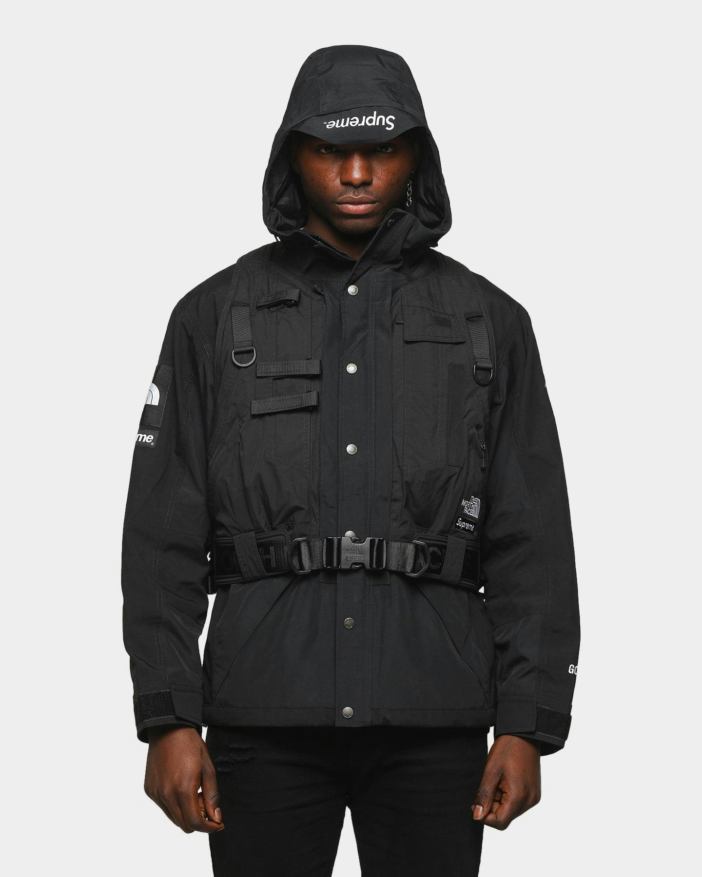 Supreme The North Face RTG Jacket + Vest Black | Culture Kings