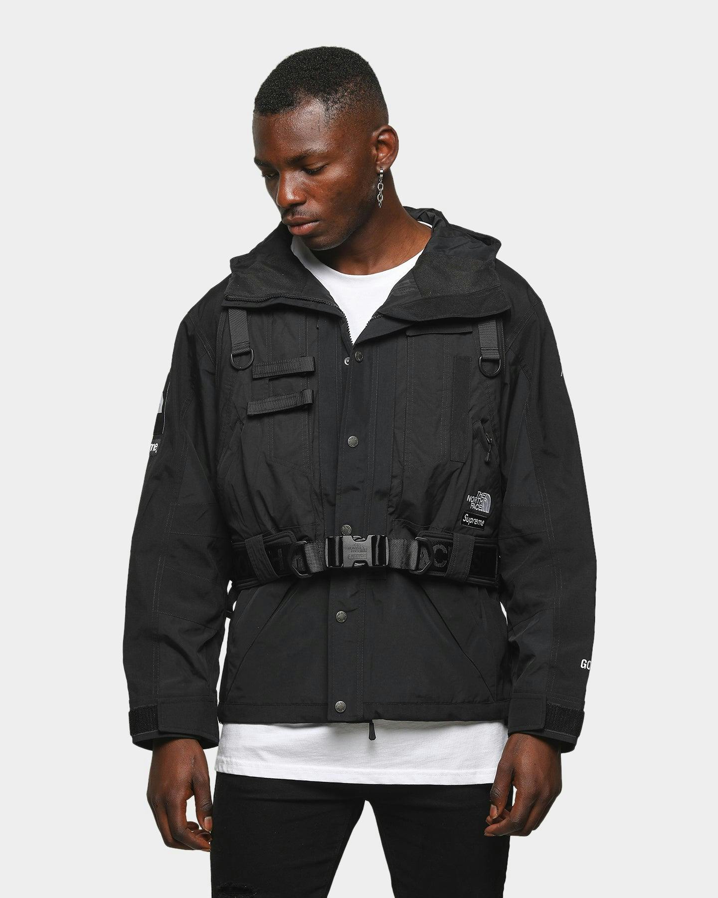 Supreme The North Face RTG Jacket + Vest Black | Culture Kings