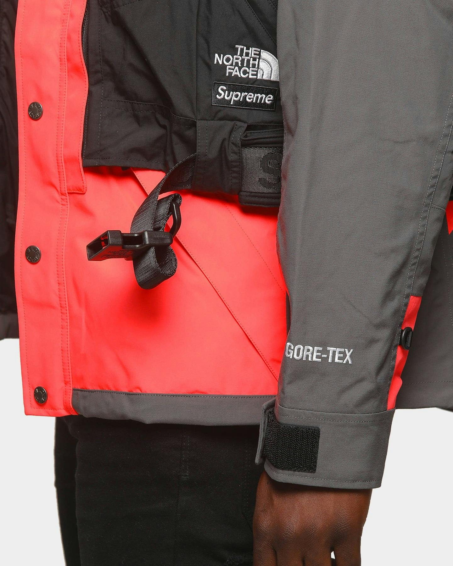 Supreme The North Face RTG Jacket + Vest Red | Culture Kings