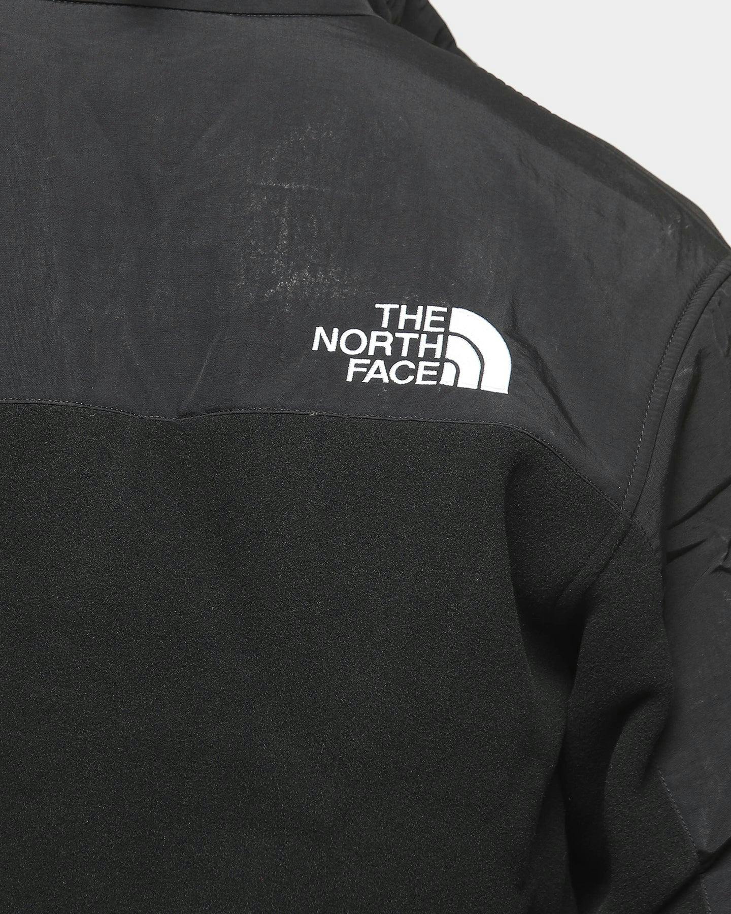 Supreme The North Face RTG Fleece Jacket Black | Culture Kings