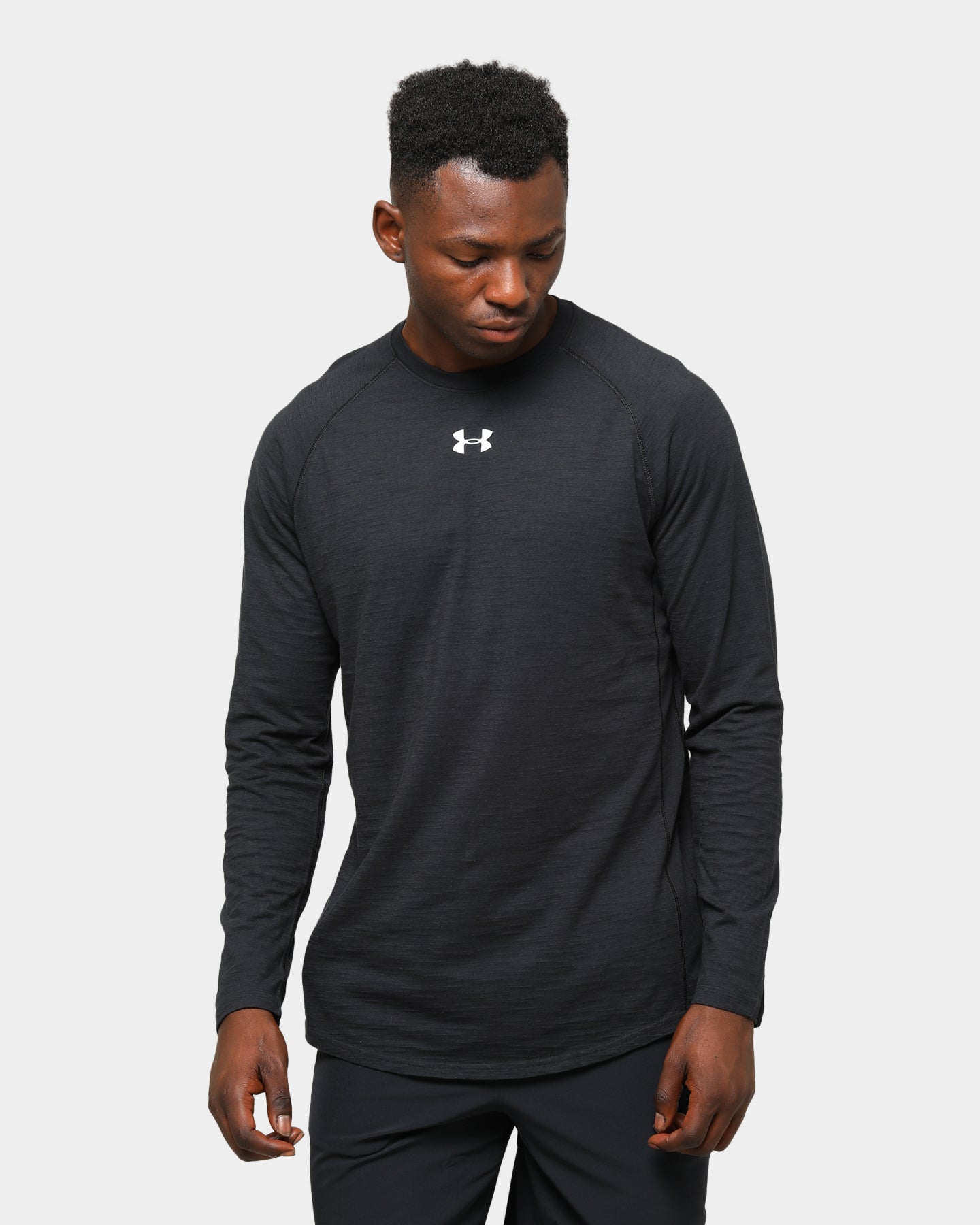 under armour charged cotton long sleeve