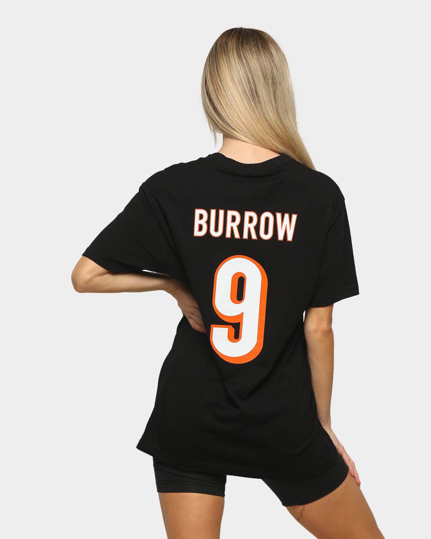 joe burrow bengals shirt