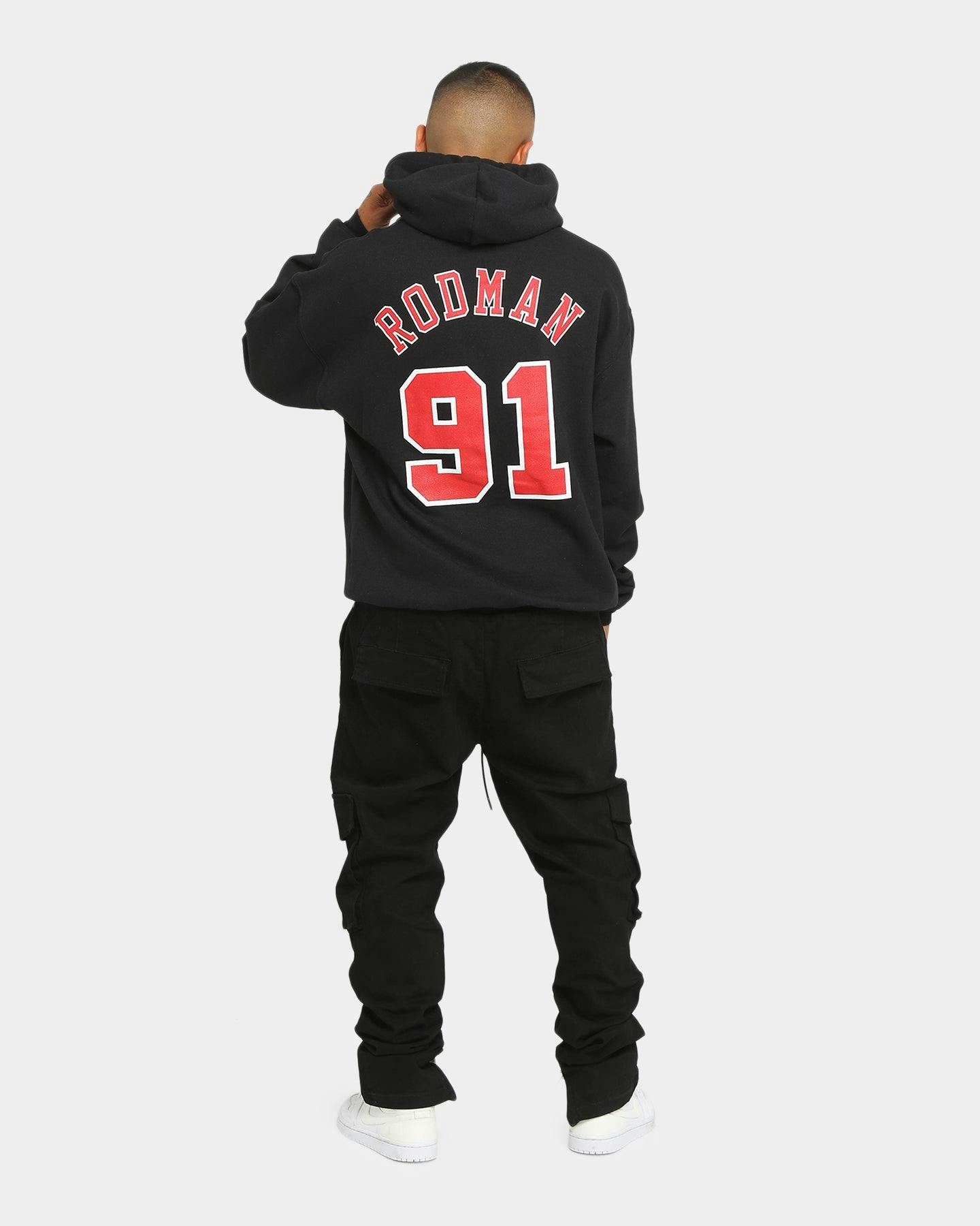 Mitchell and ness hoodie Clearance