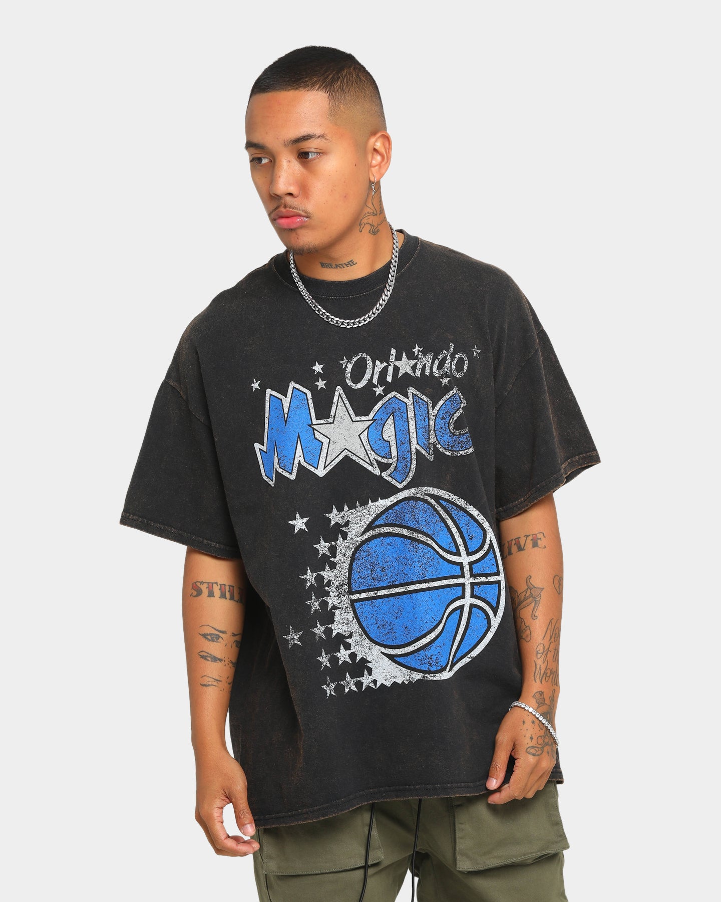 orlando magic shirt