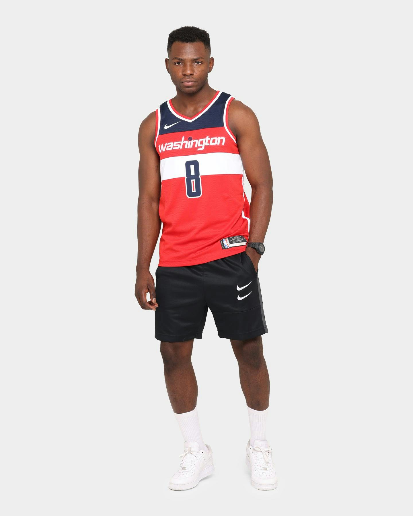 Nike Men's Rui Hachimura #8 Washington Wizards Swingman Jersey Icon '2 ...