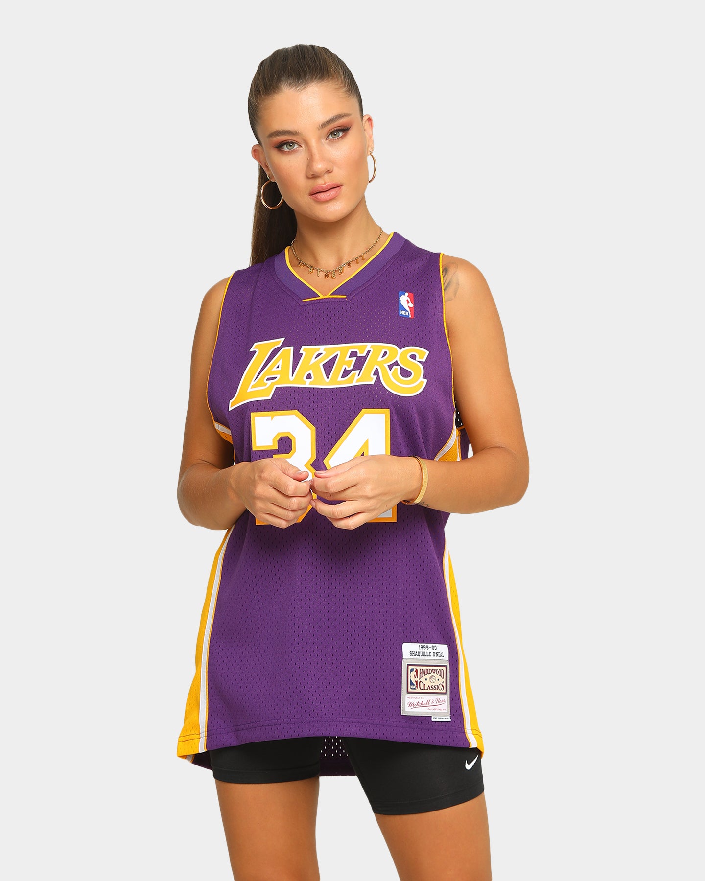 Mitchell \u0026 Ness Los Angeles Lakers 
