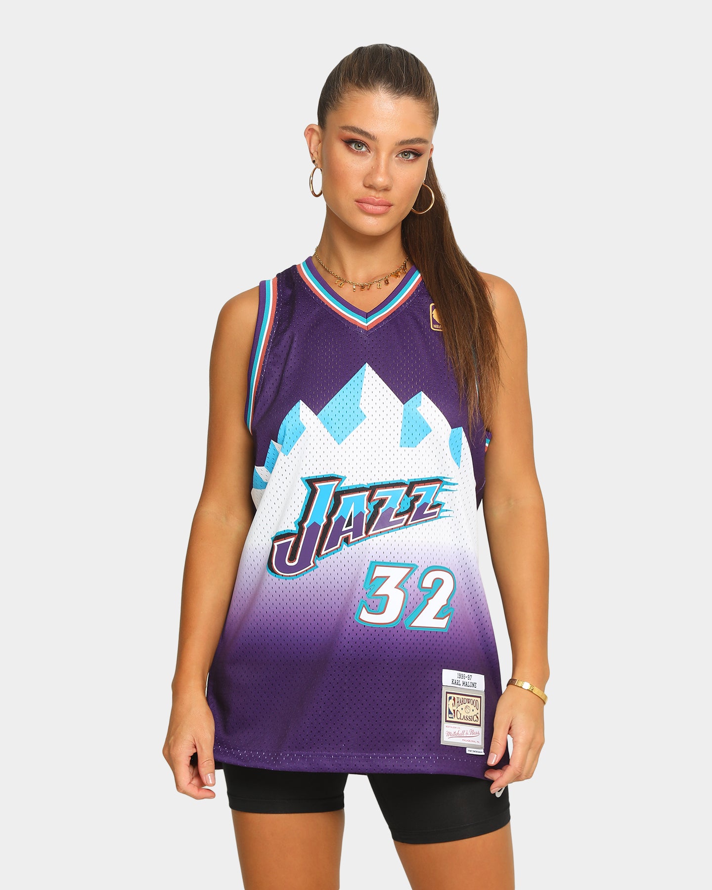 karl malone mitchell and ness jersey
