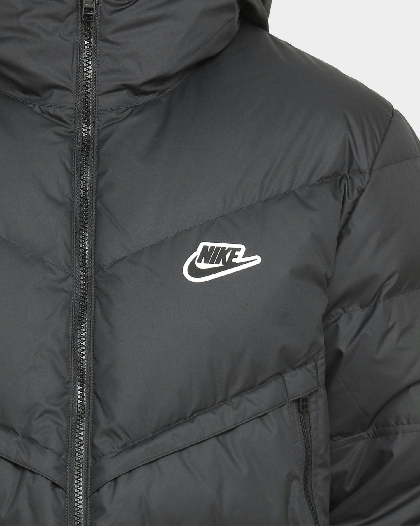 Nike Nike Sportswear Down-Fill Windrunner Black/Black/Black | Culture Kings