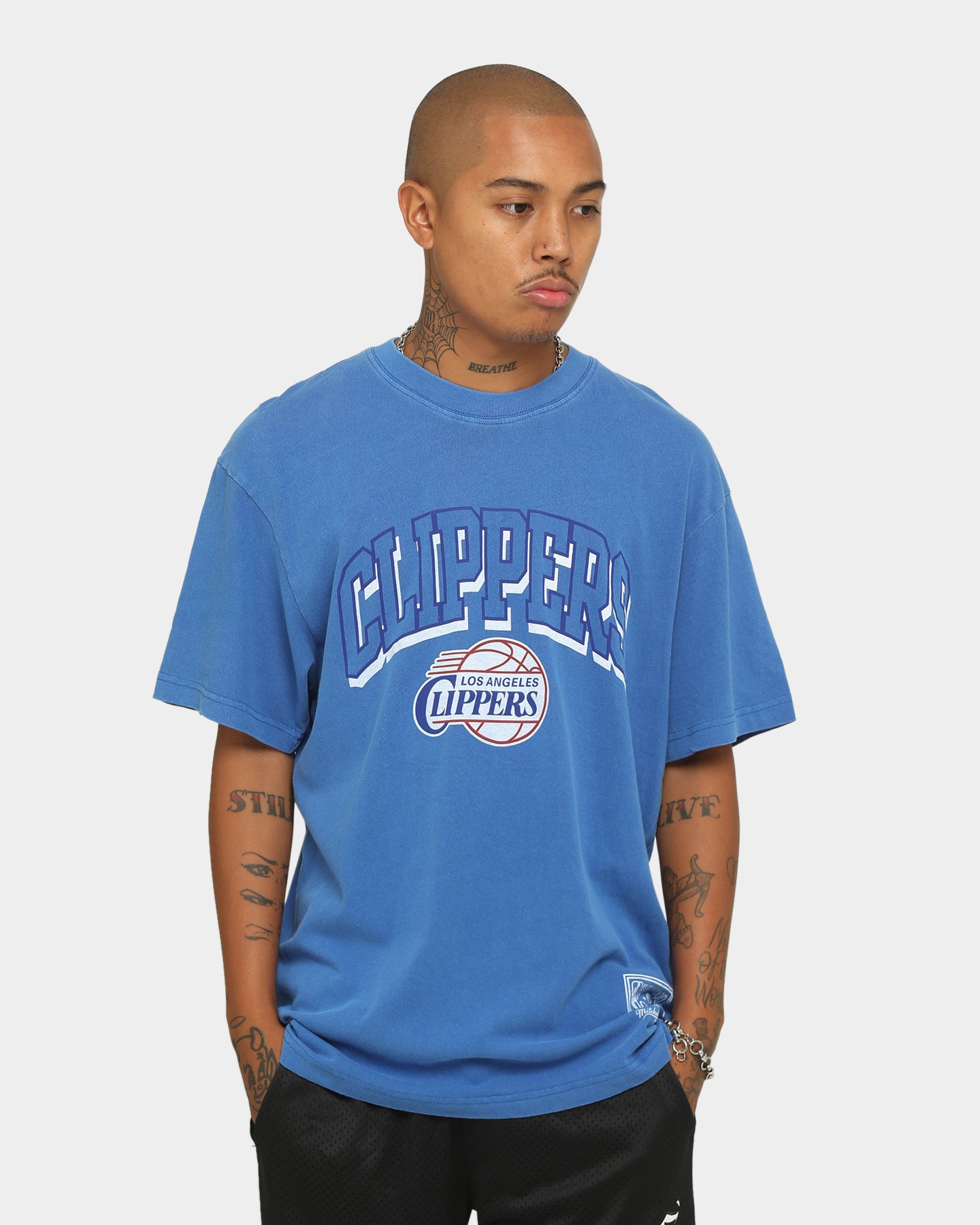 clippers vintage shirt