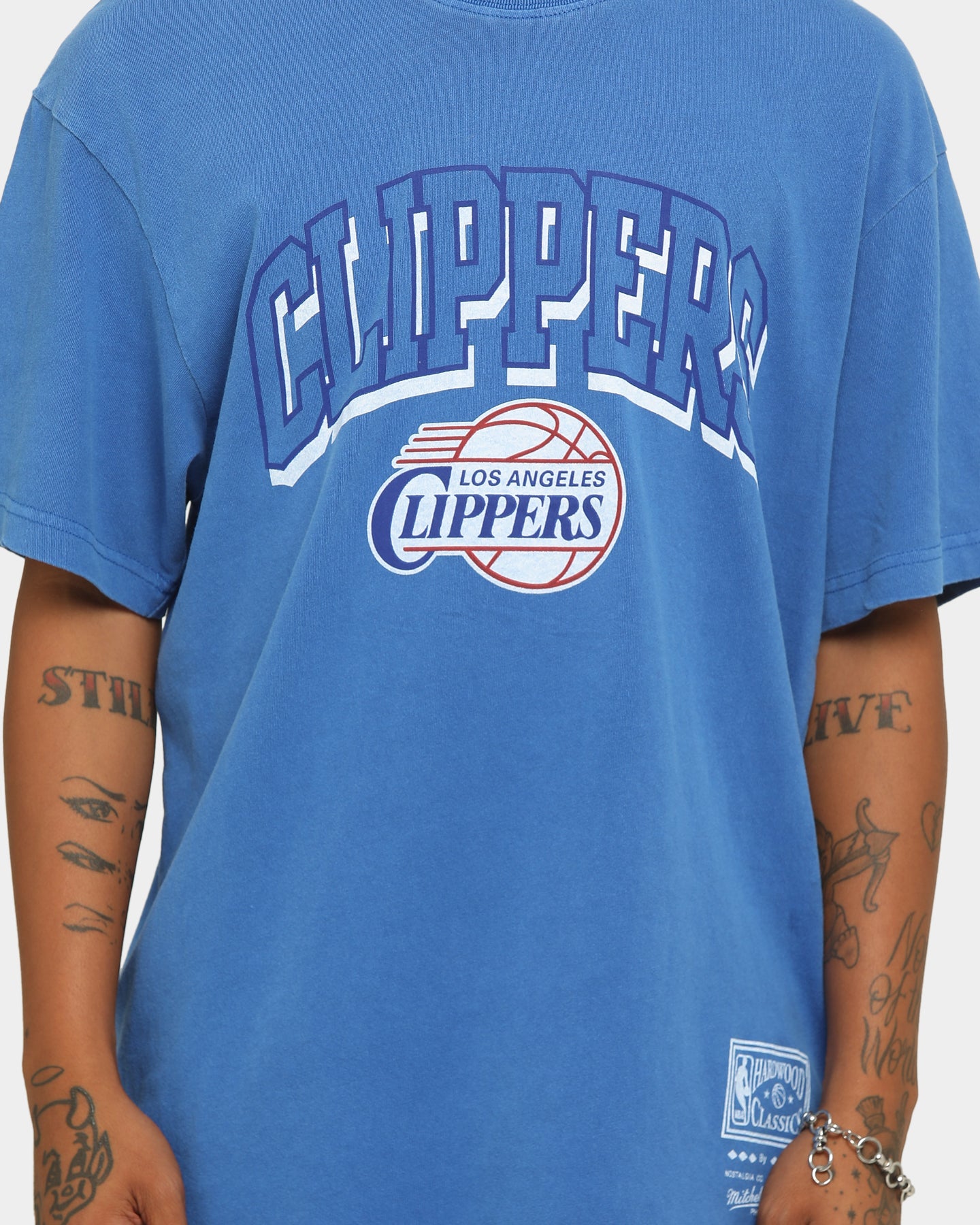 clippers vintage shirt