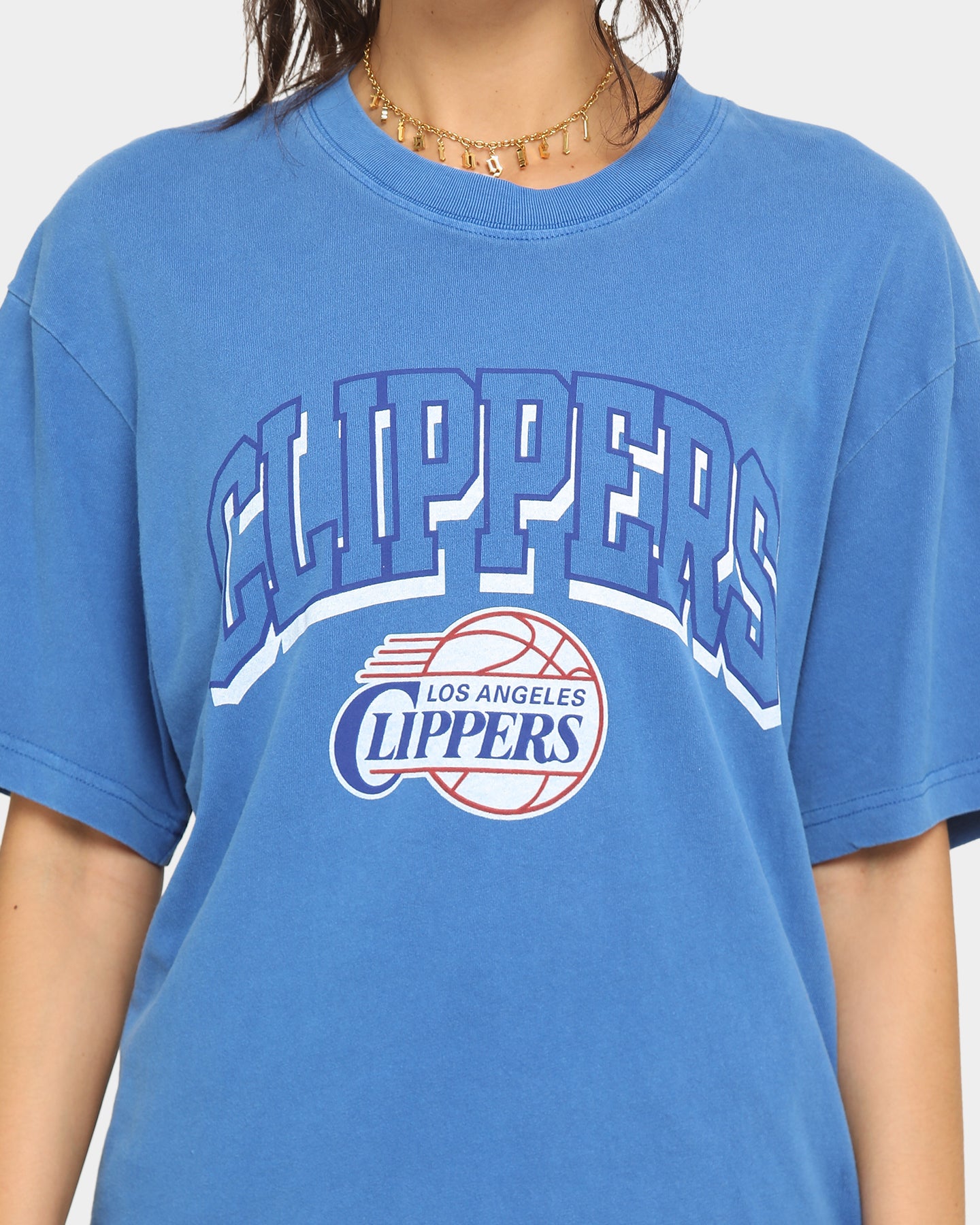 clippers vintage shirt