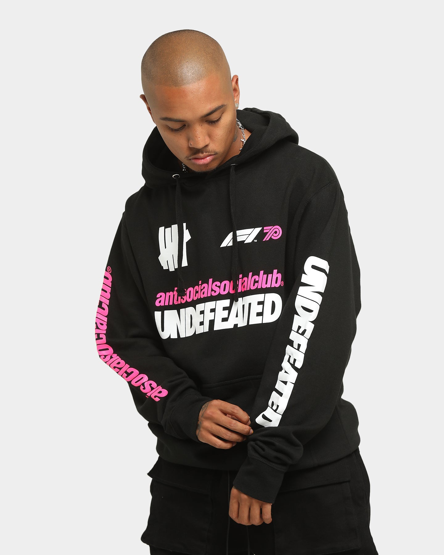 Assc x undefeated outlet hoodie