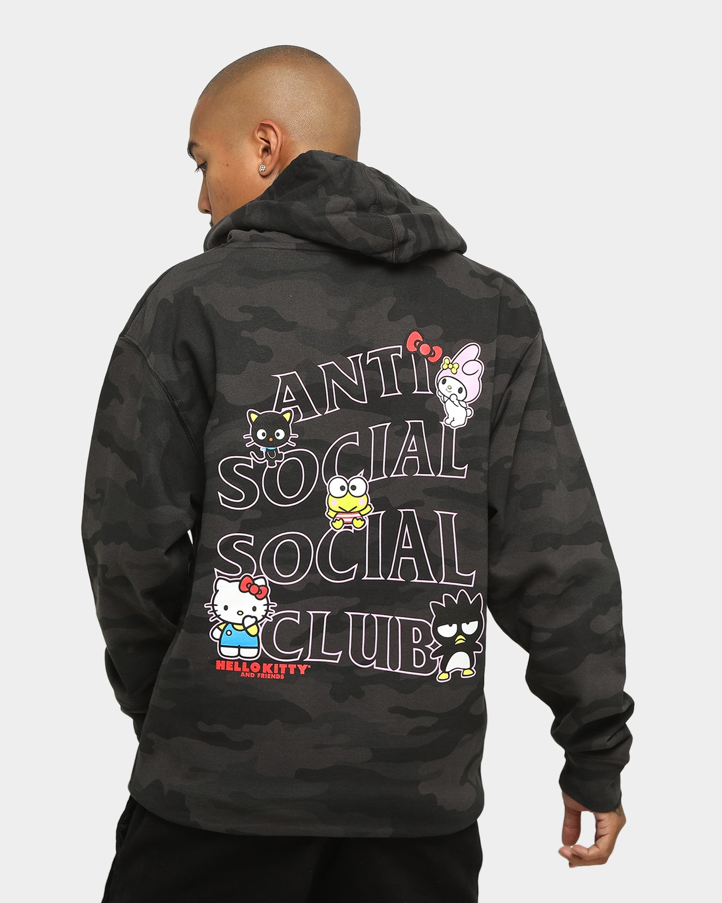 hoodie assc camo