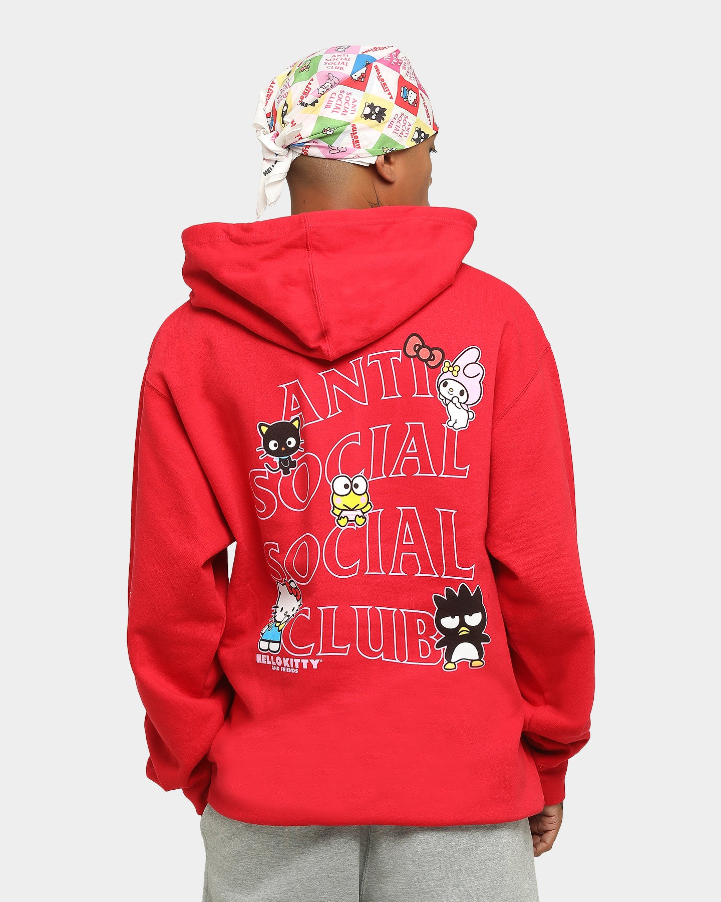 hello kitty x assc