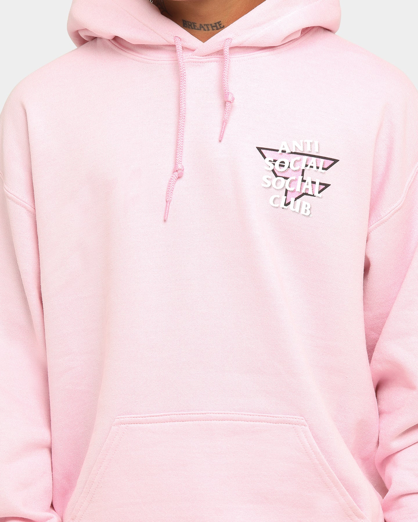 pink faze hoodie