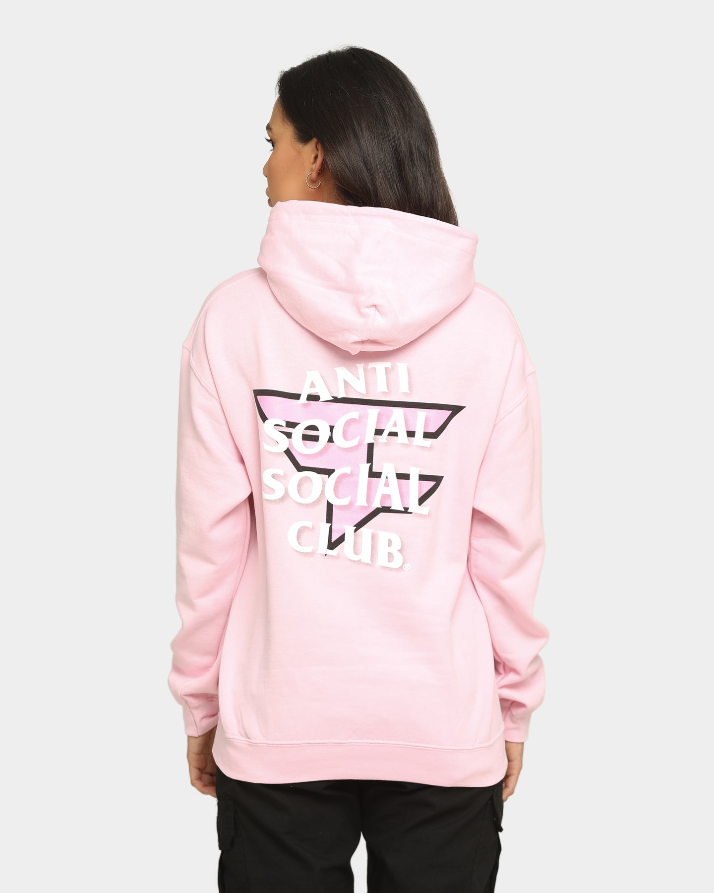 pink faze hoodie