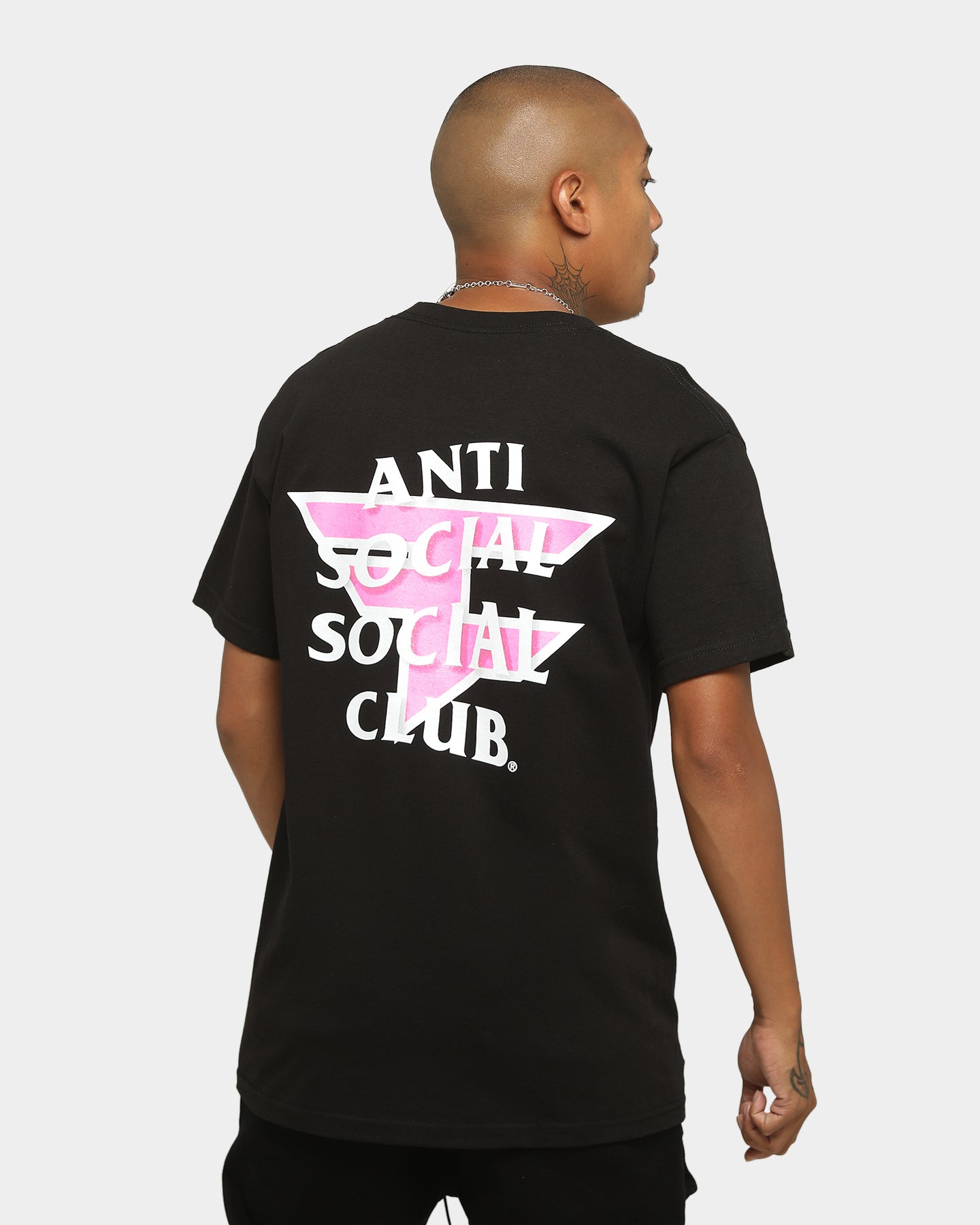 anti social social club tees