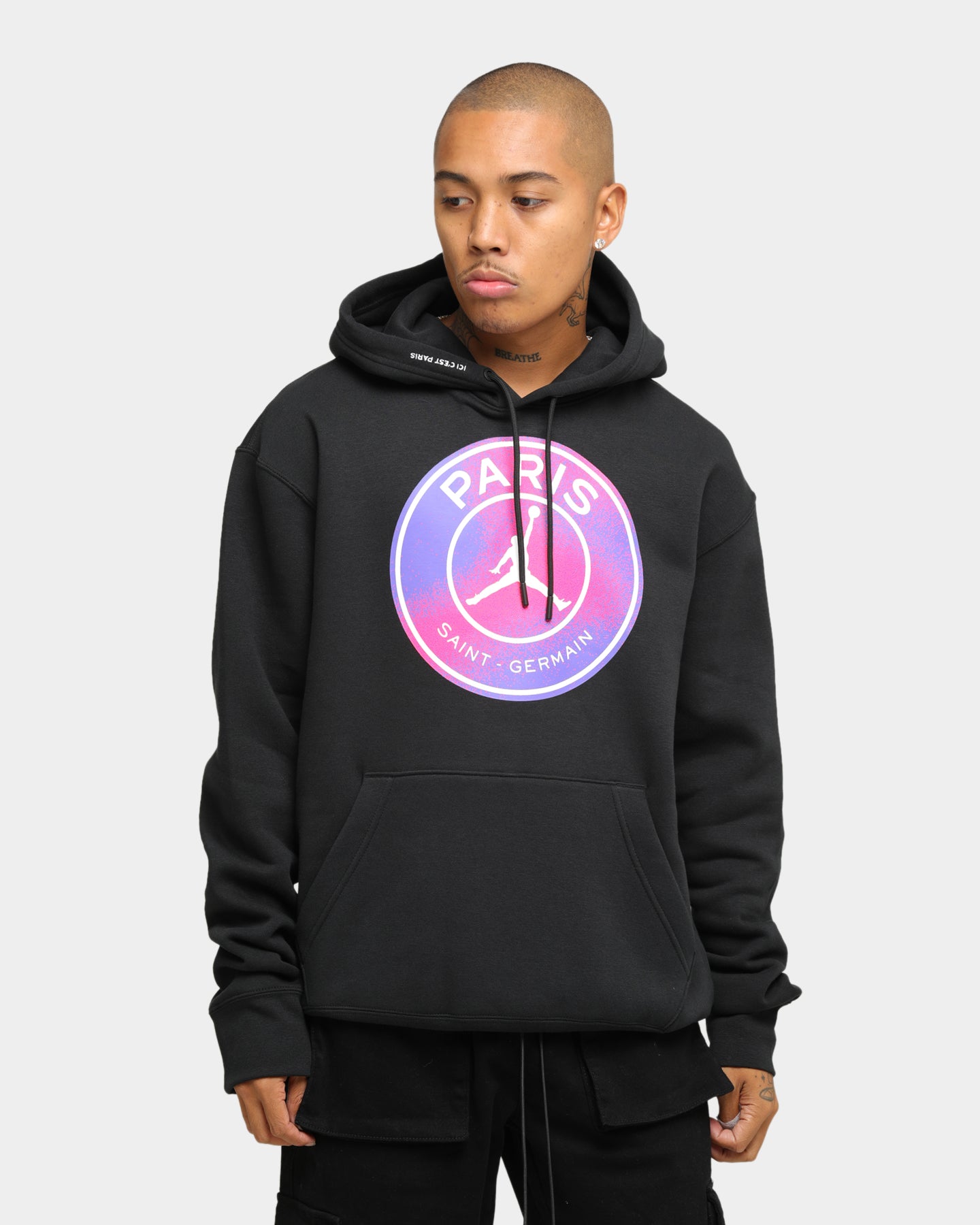 jordan paris st germain hoodie