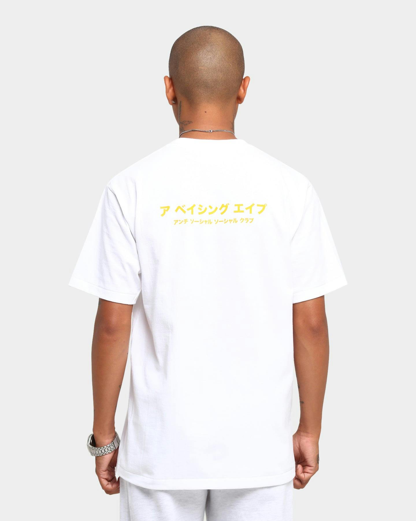 Anti Social Social Club BAPE x ASSC Camo Hoodie Blue Camo