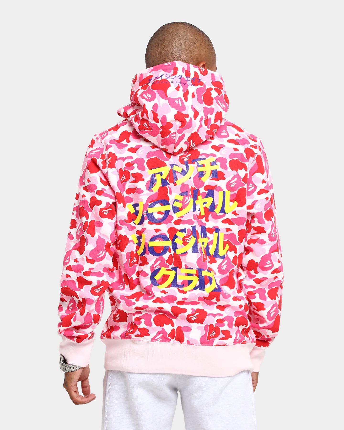 bape x assc 2021