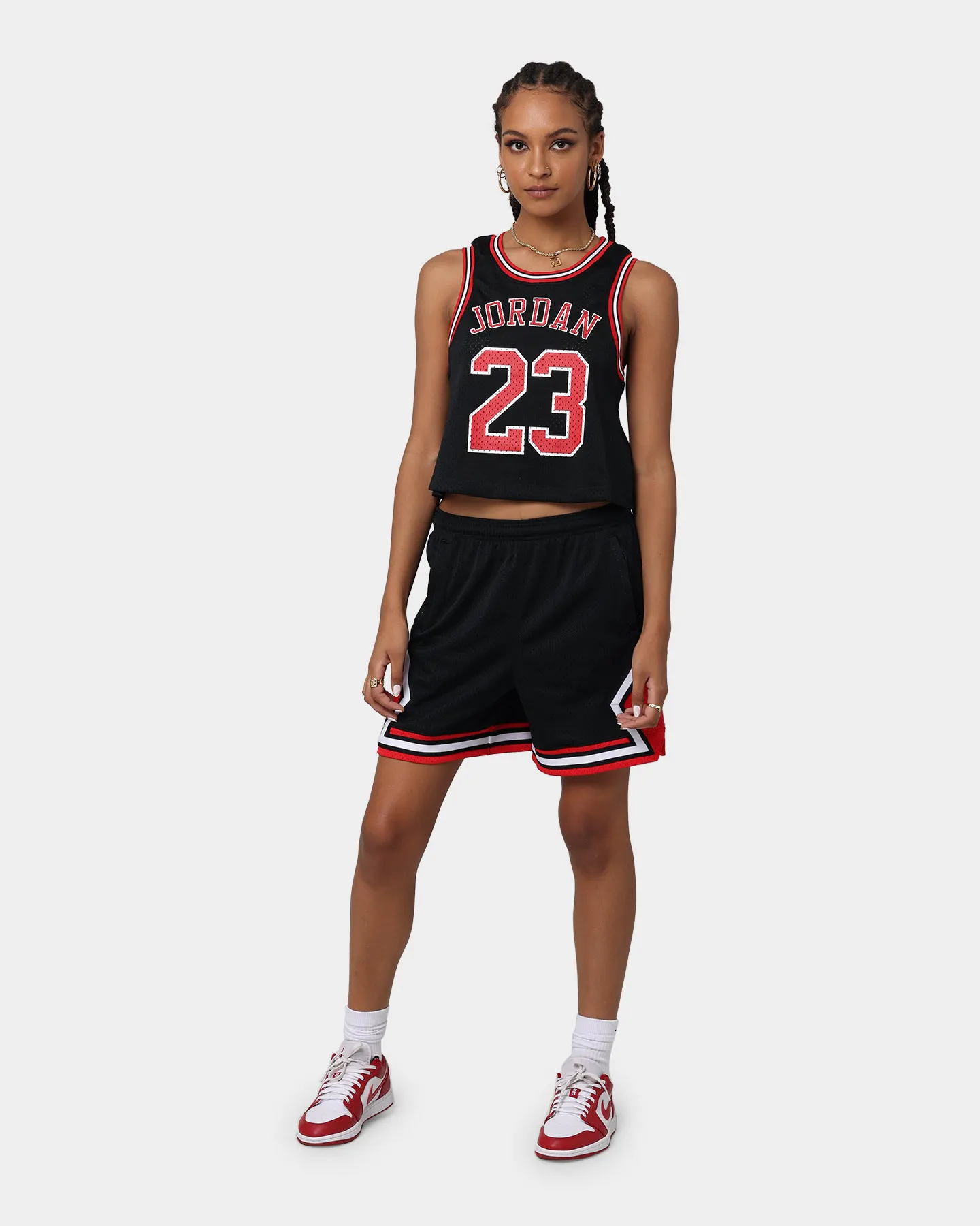 women's jordan essential basketball jersey