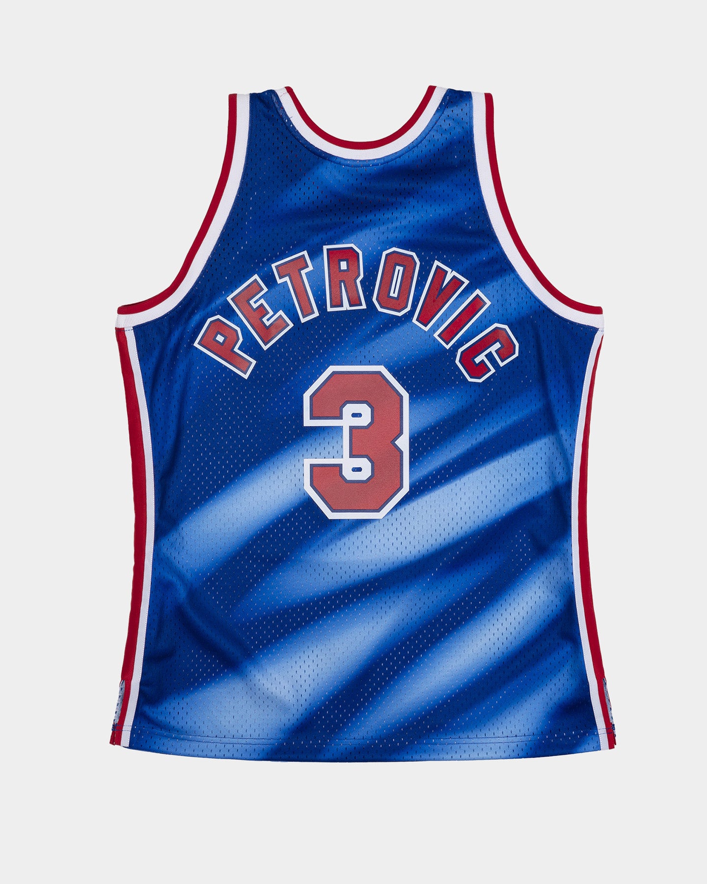 new jersey nets number 3