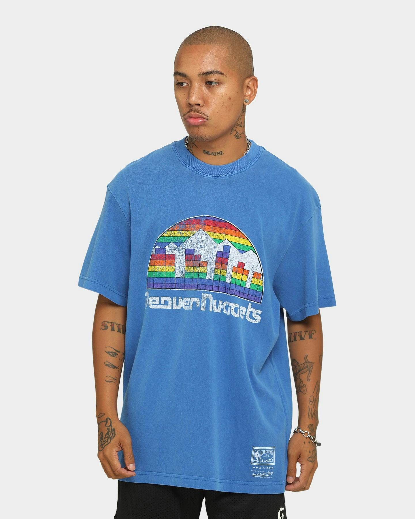Denver nuggets vintage shirt Clearance