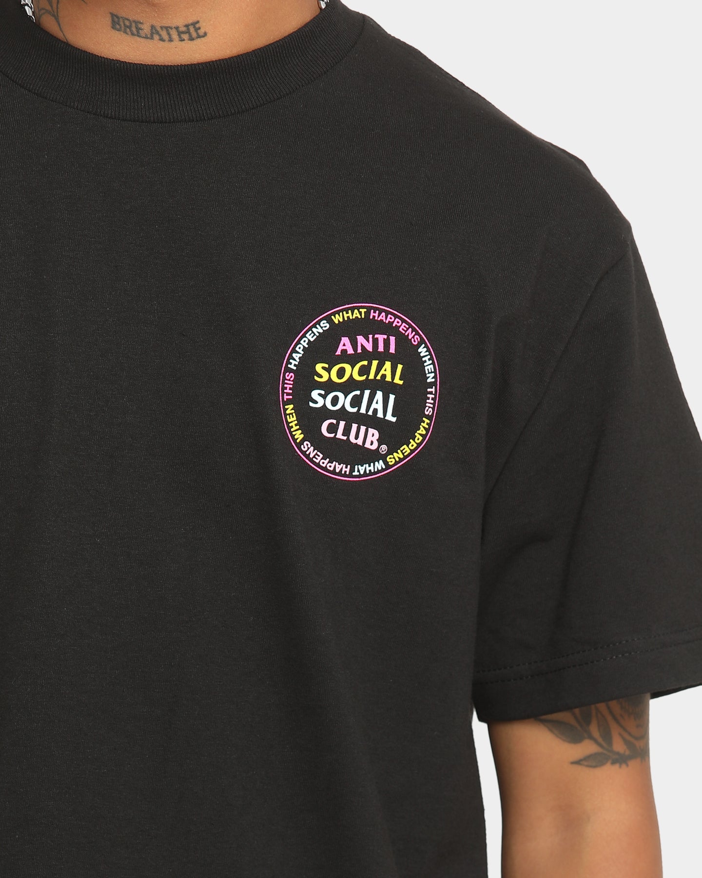 MASTERMIND×anti social social club Tシャツ 格安購入可能商品