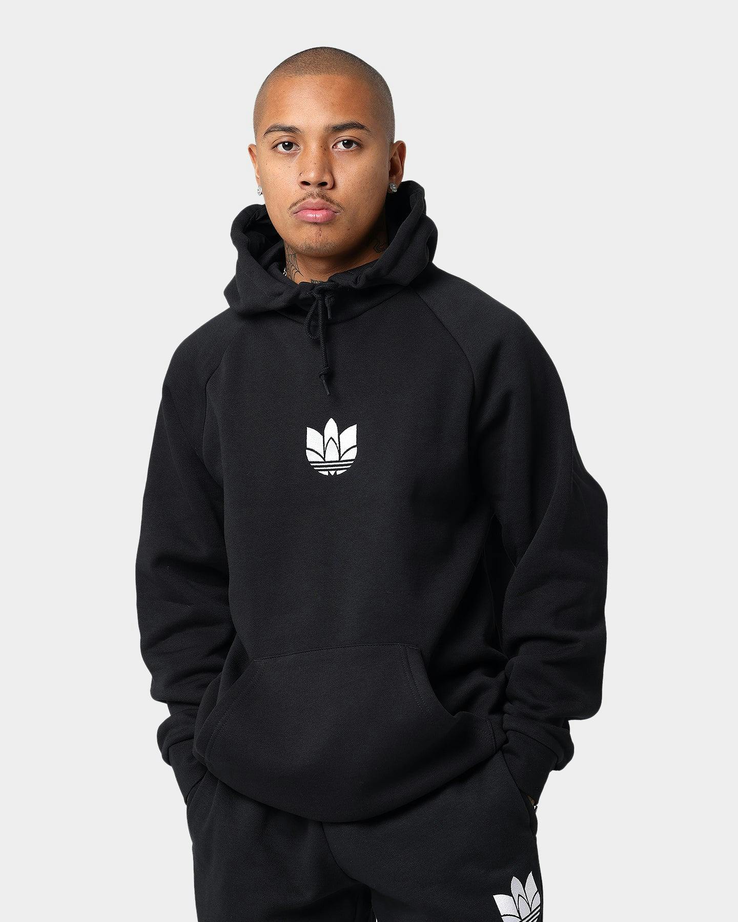 adidas 3d trefoil hoodie