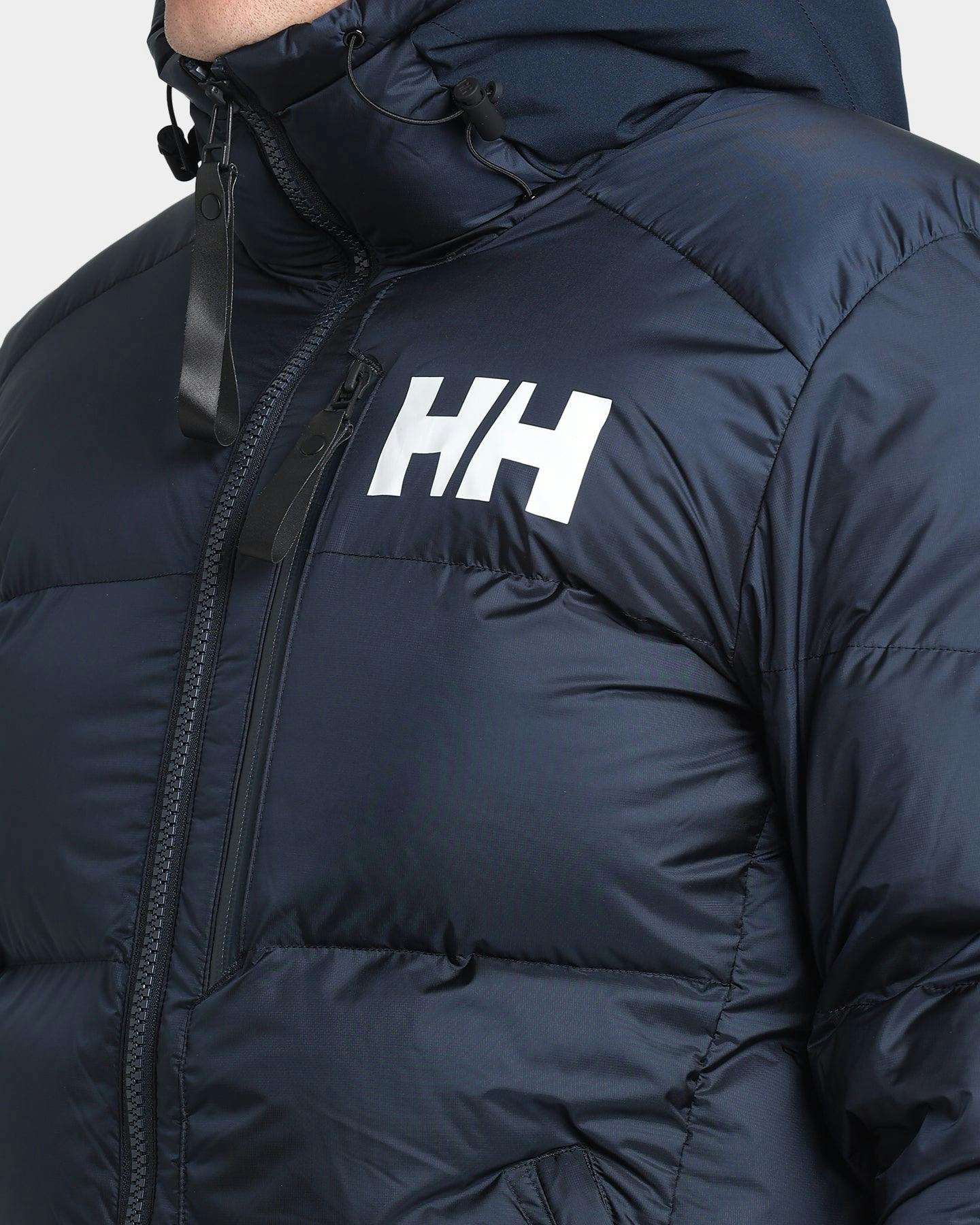 Helly Hansen Active Winter Parka Navy Culture Kings
