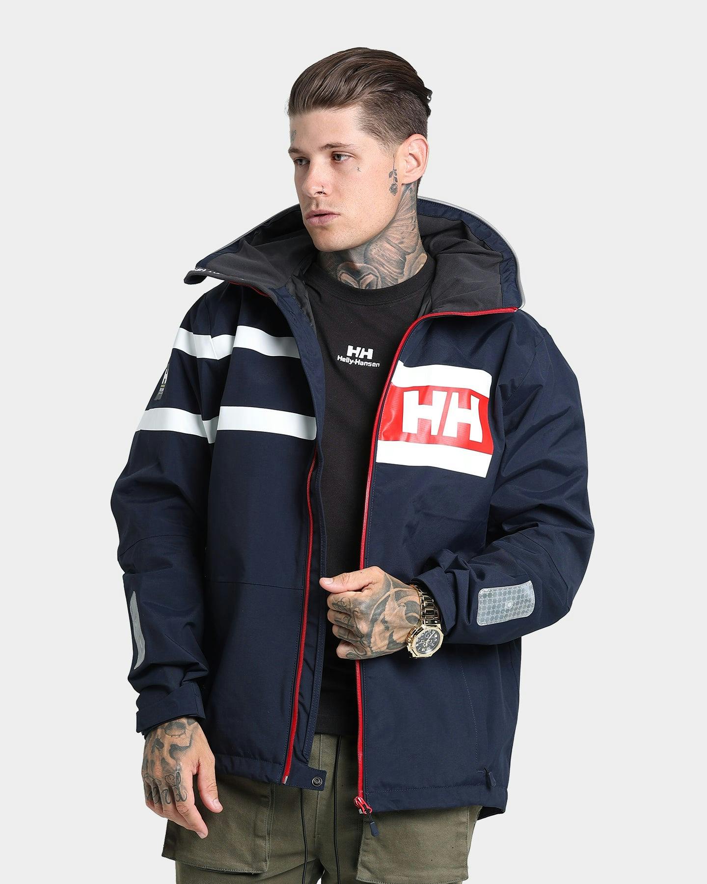 helly hansen salt jacket