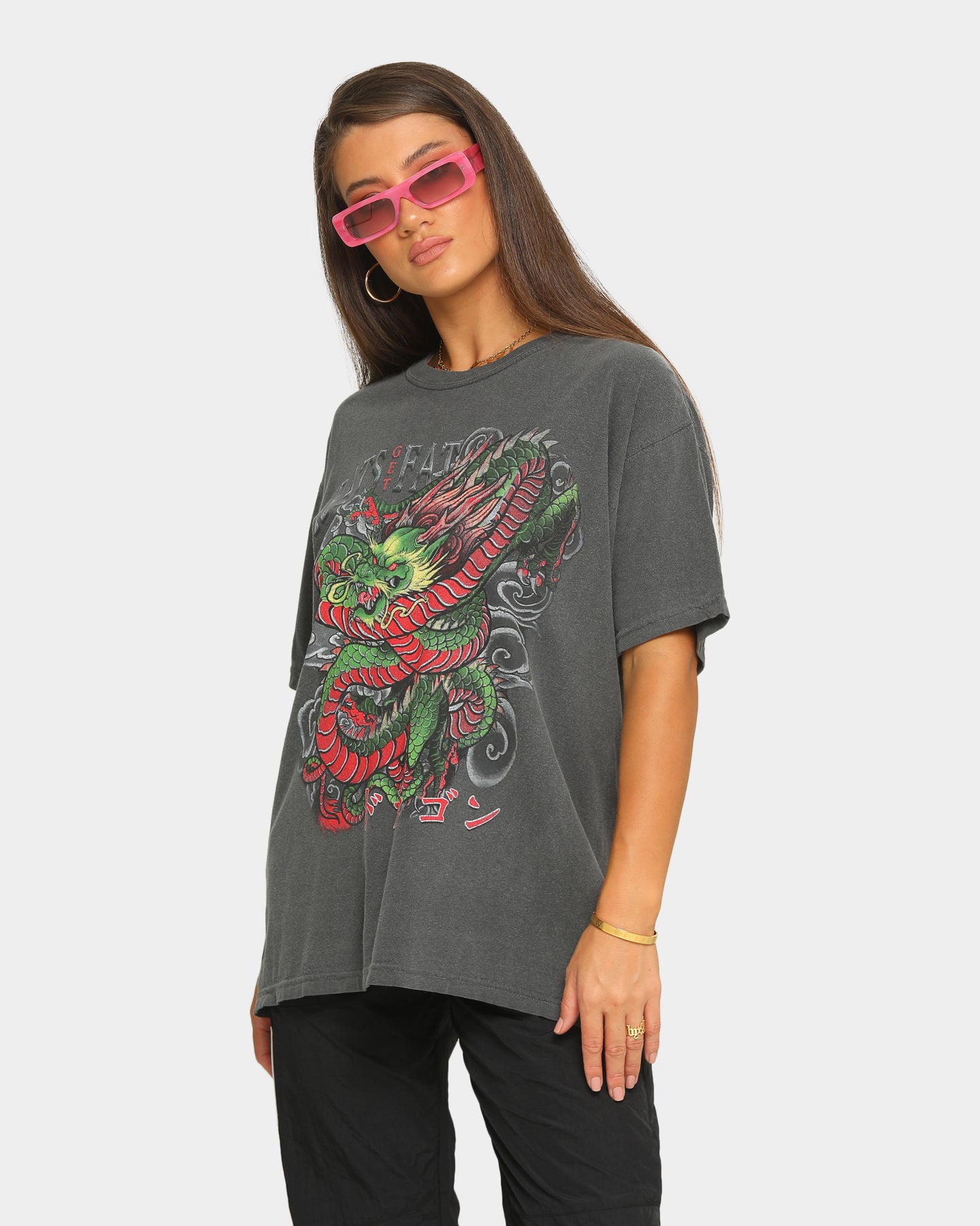 dragon vintage shirt