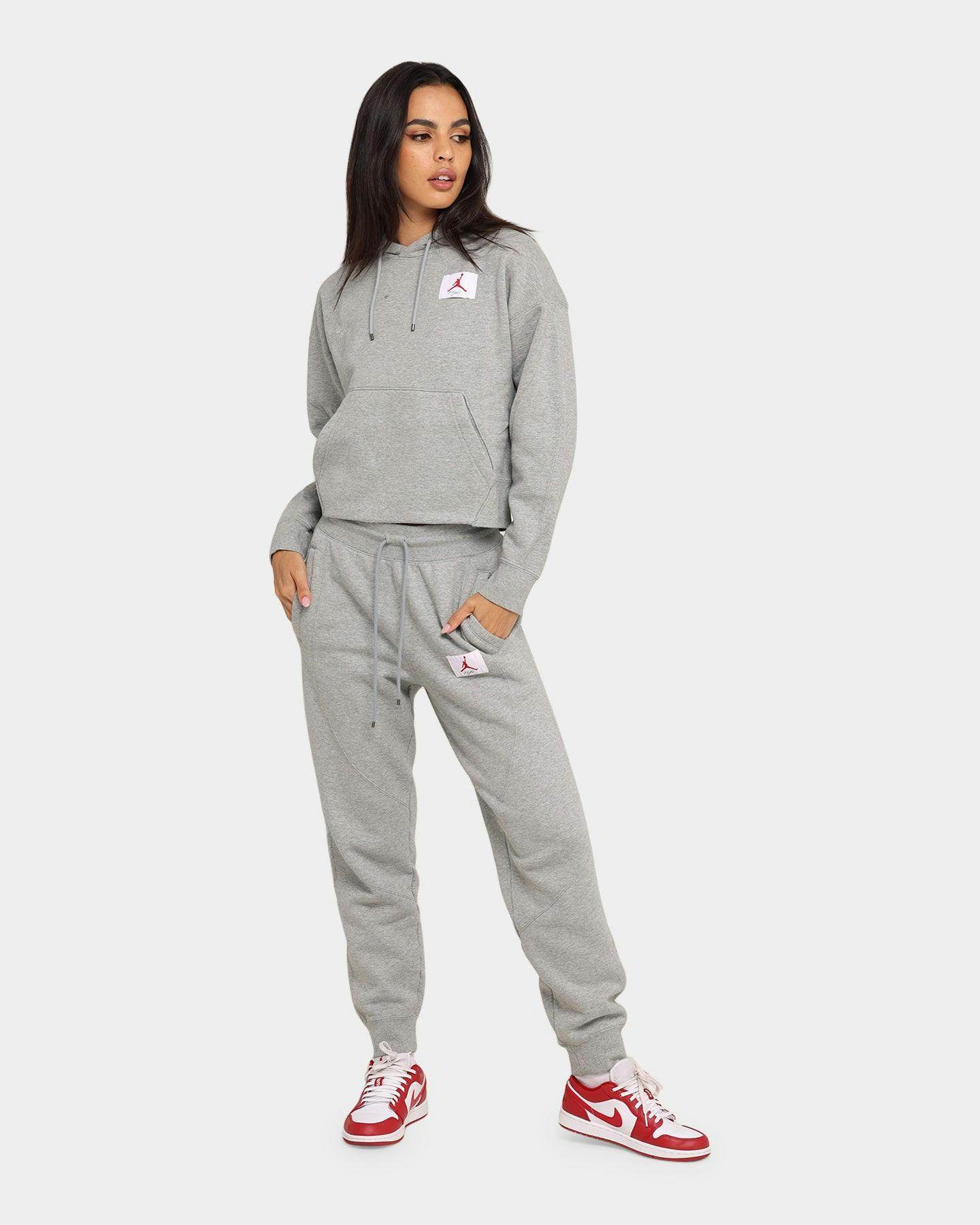 jordan womens sweat suit