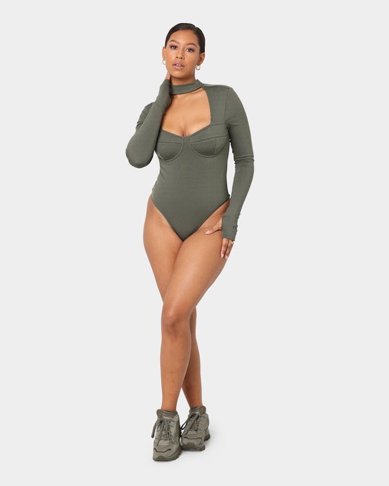 cardi b hunter green reebok