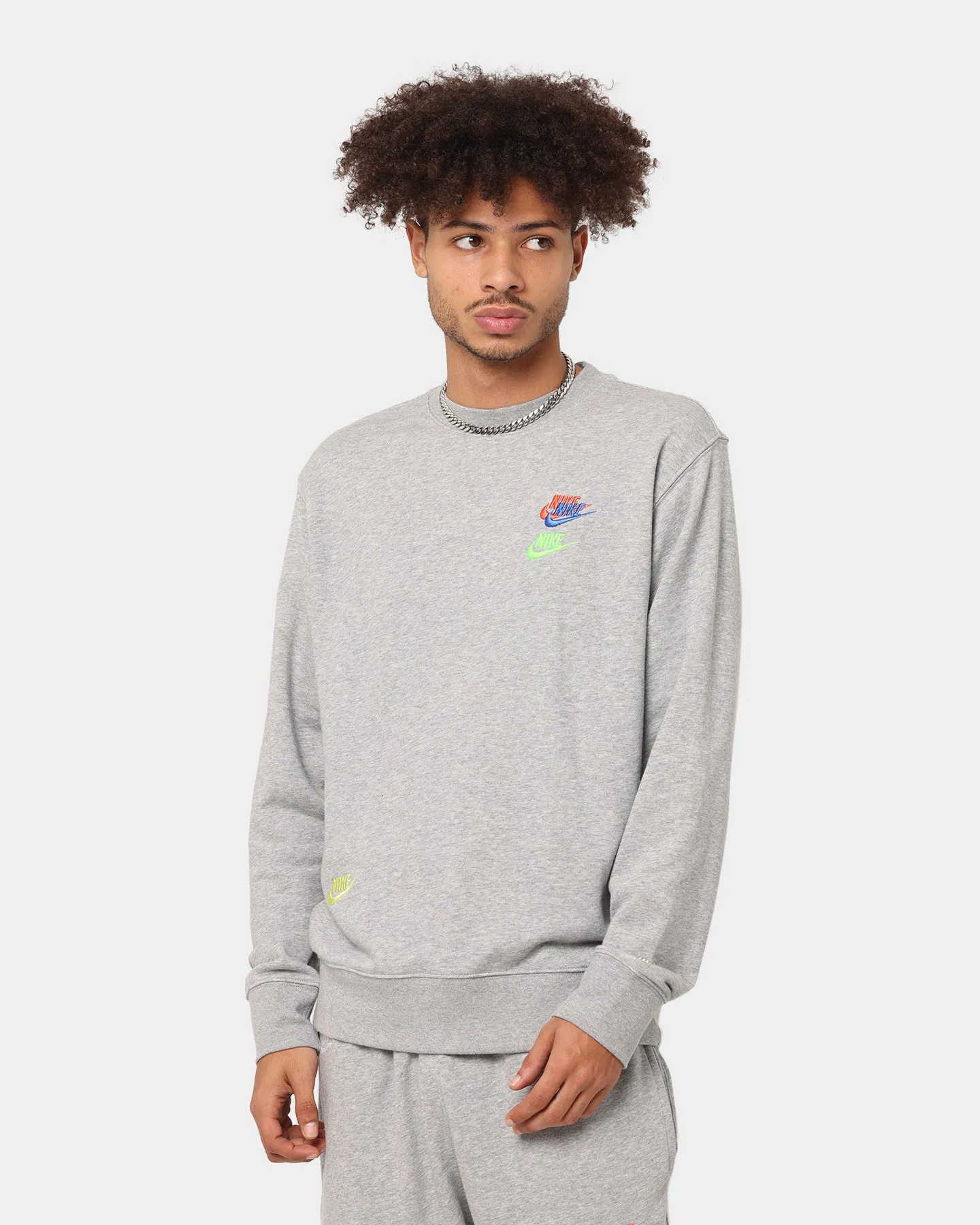 transparent white nike logo