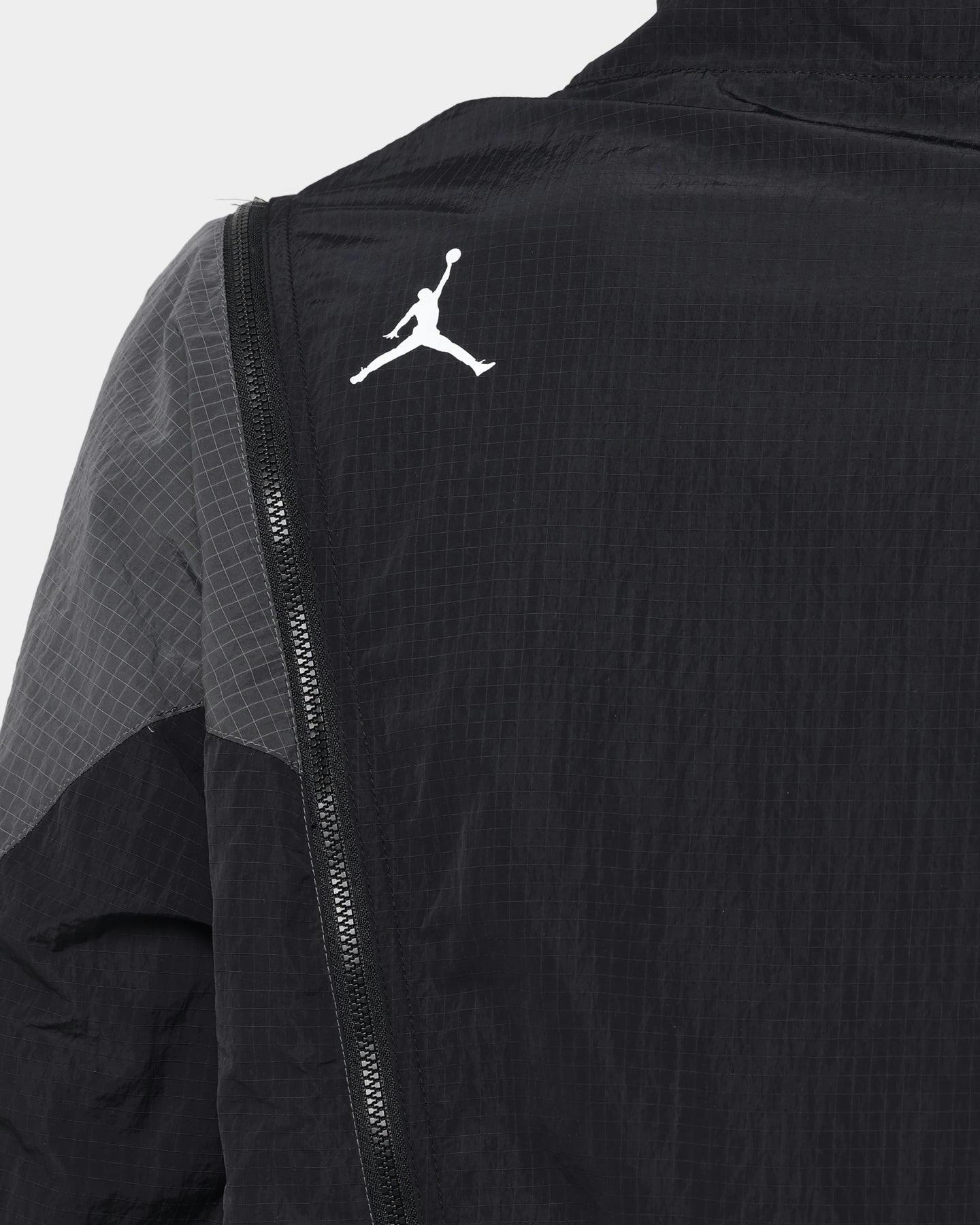 Jordan Jordan 23 Engineered Woven Jacket Black/Iron Grey | Culture Kings